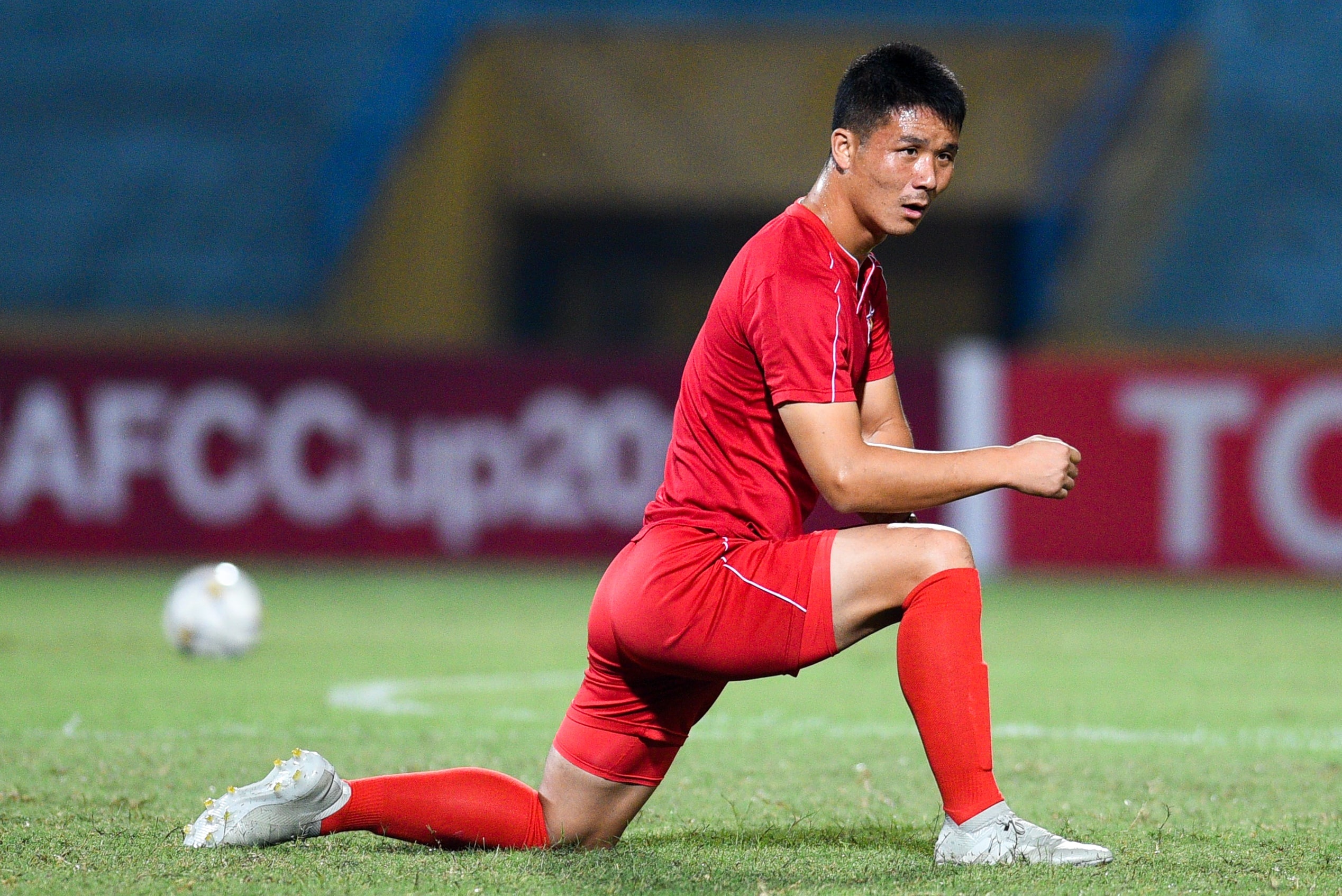 Hà Nội đấu với April 25 ảnh 7 Ha Noi dau voi April 25 anh 7