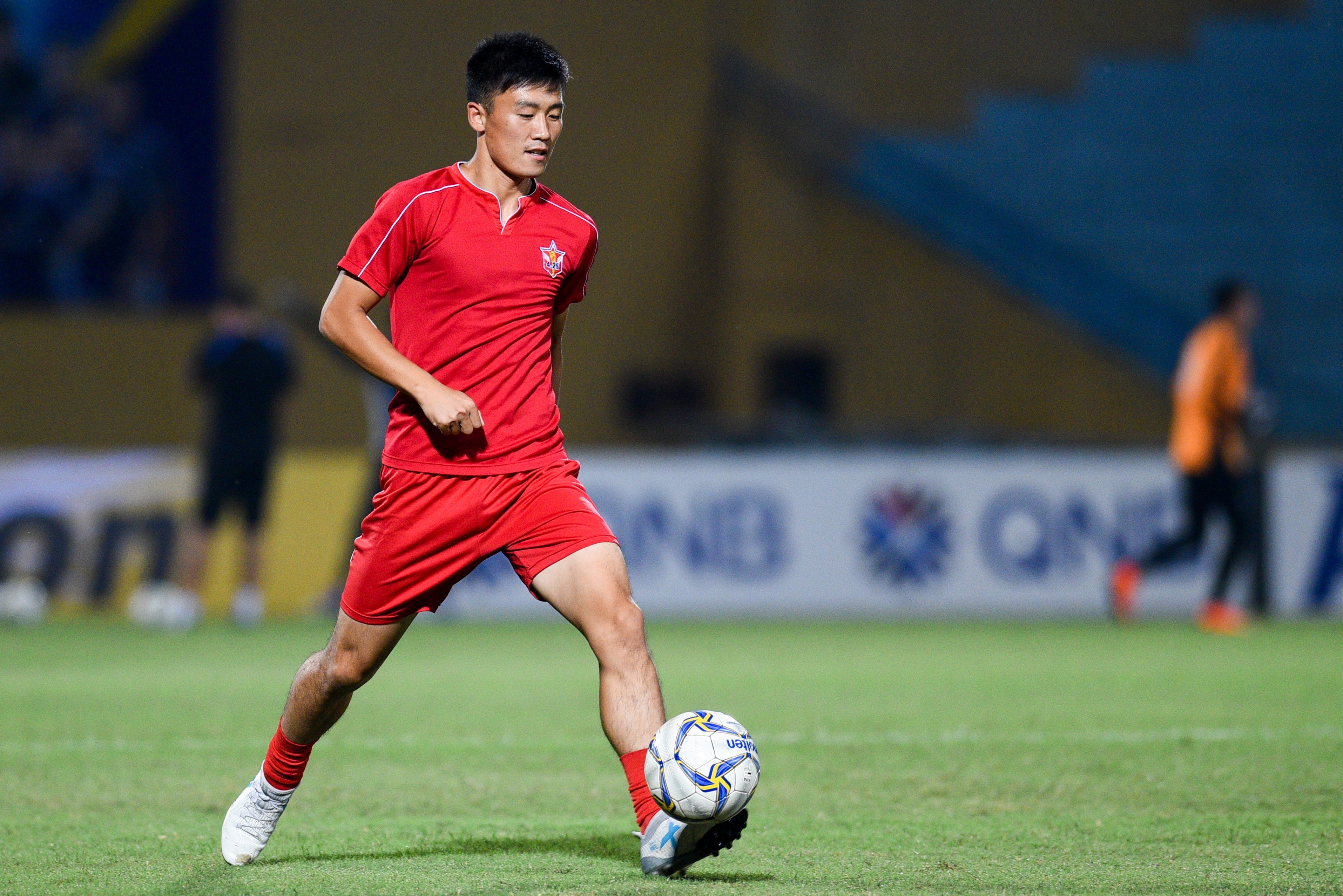 Hà Nội đấu với April 25 ảnh 9 Ha Noi dau voi April 25 anh 9