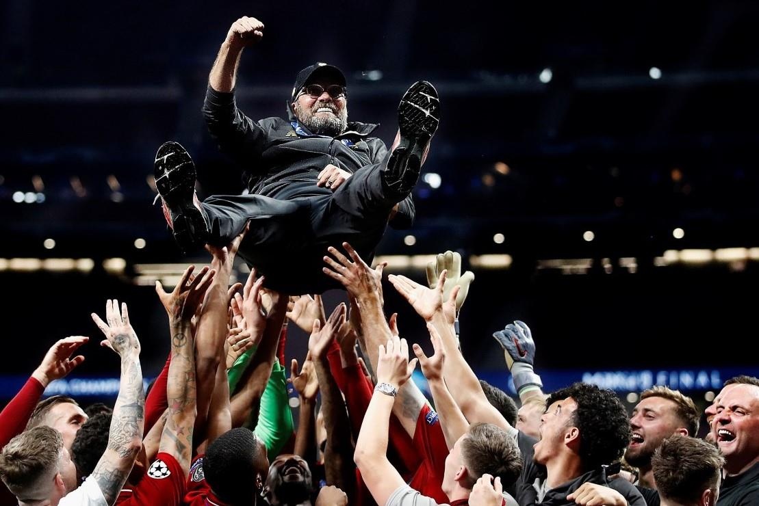 Klopp HLV hay nhat nam anh 1