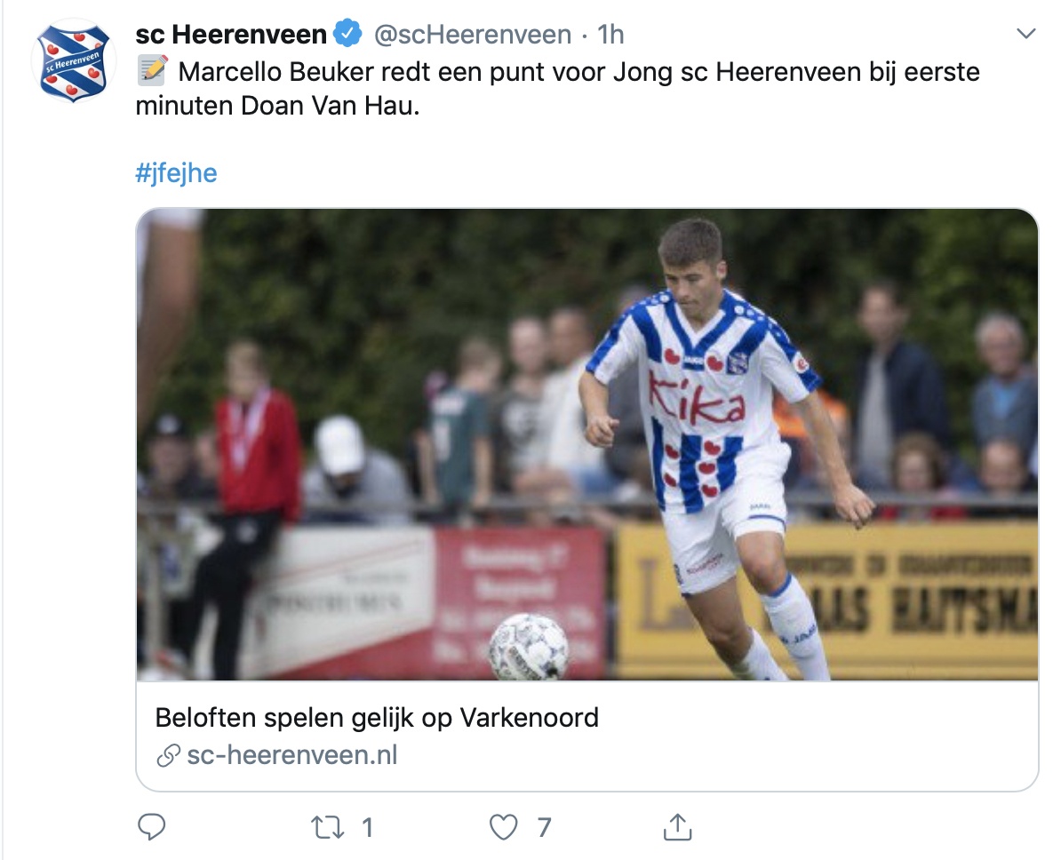 Cuộc sống của Văn Hậu tại Hà Lan ảnh 2 Cuoc song cua Van Hau tai Ha Lan anh 2