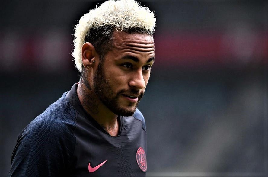 PSG thua 0-2 trong ngay Neymar da chinh hinh anh