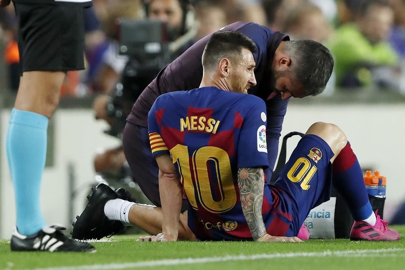 Barca,  Lionel messi anh 3