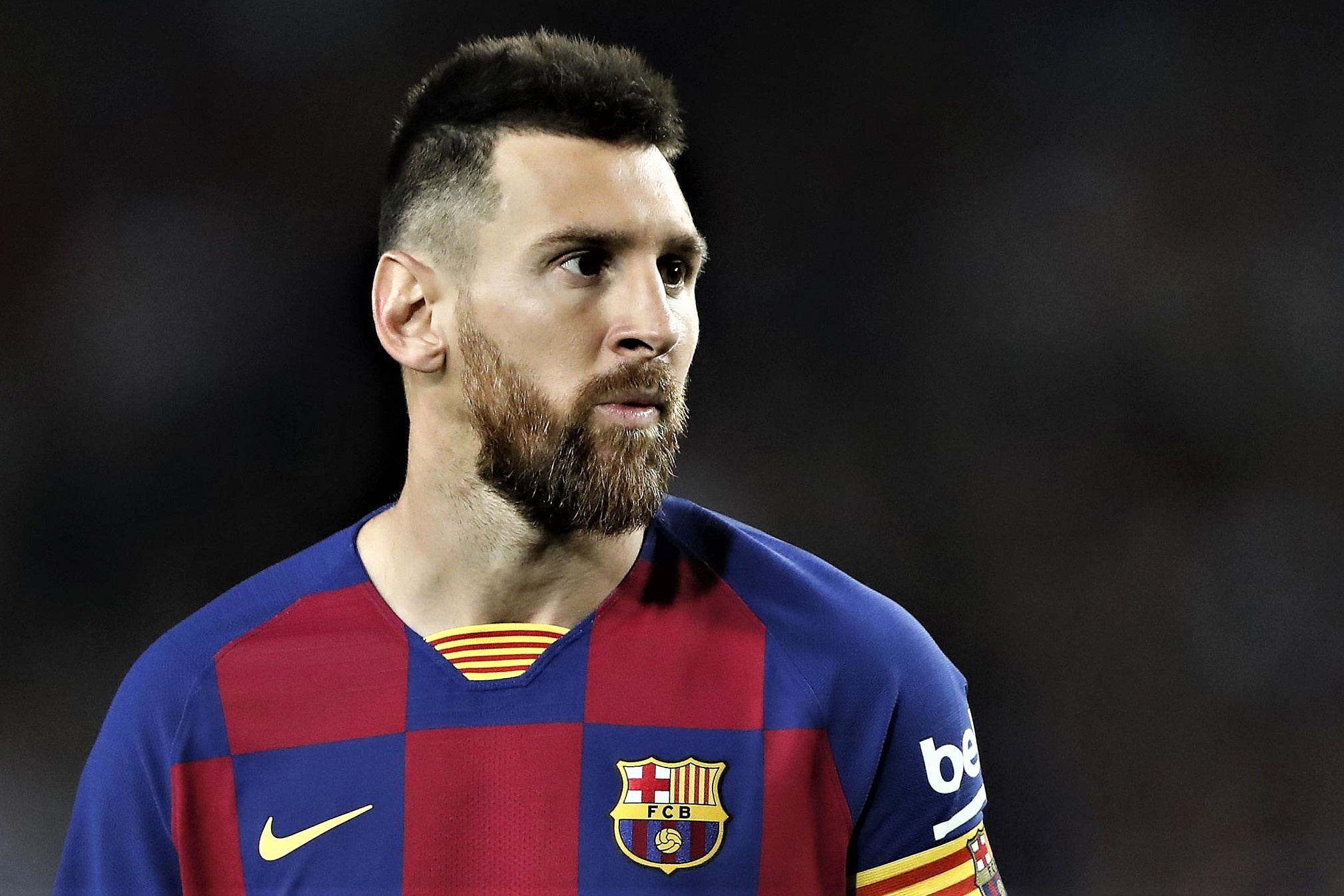 Messi chua hen ngay tro lai Barca vi chan thuong hinh anh