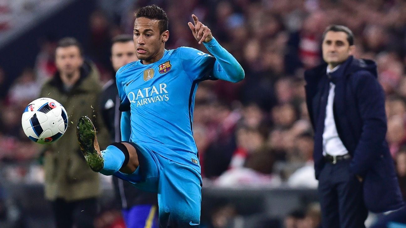 Neymar về Barca ảnh 1 Neymar ve Barca anh 1