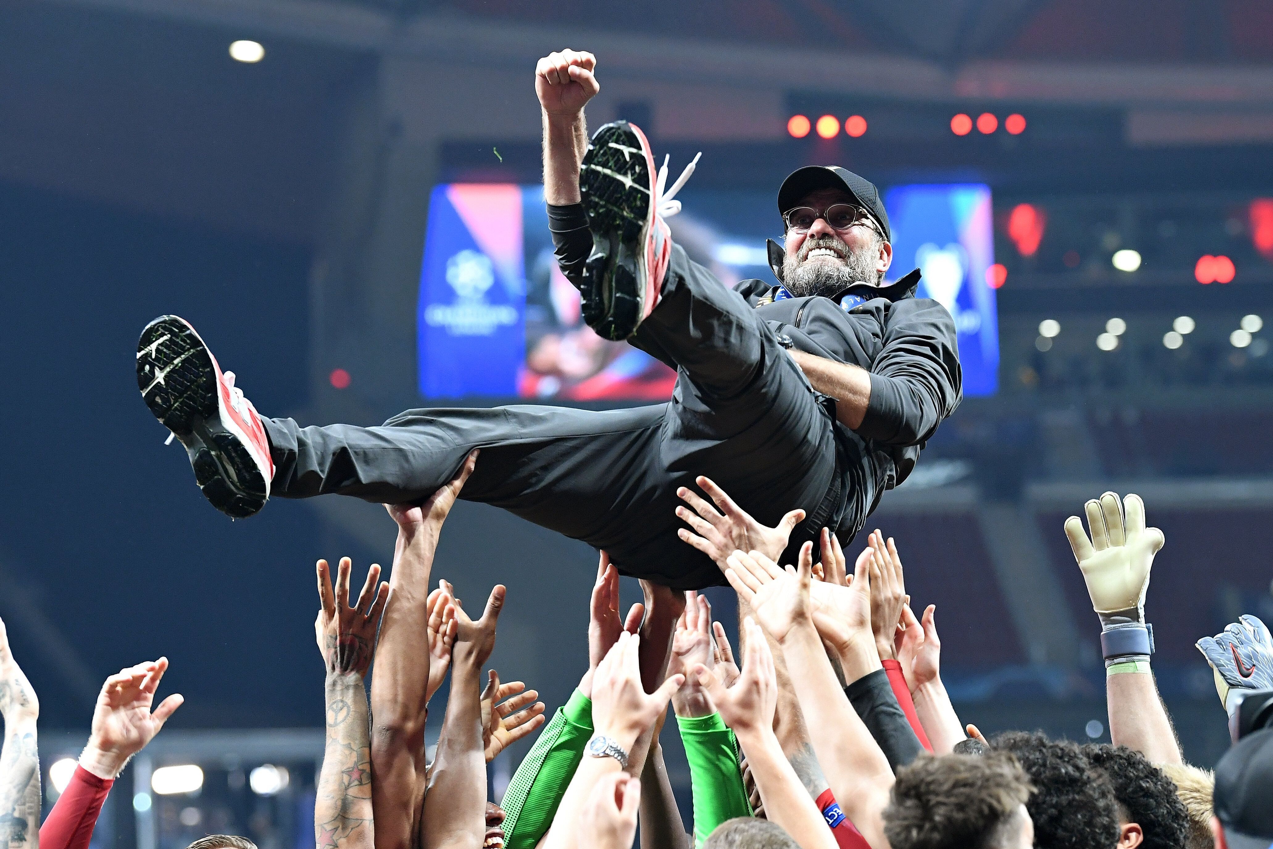 Juergen Klopp chưa gia hạn hợp đồng ảnh 1 Juergen Klopp chua gia han hop dong anh 1