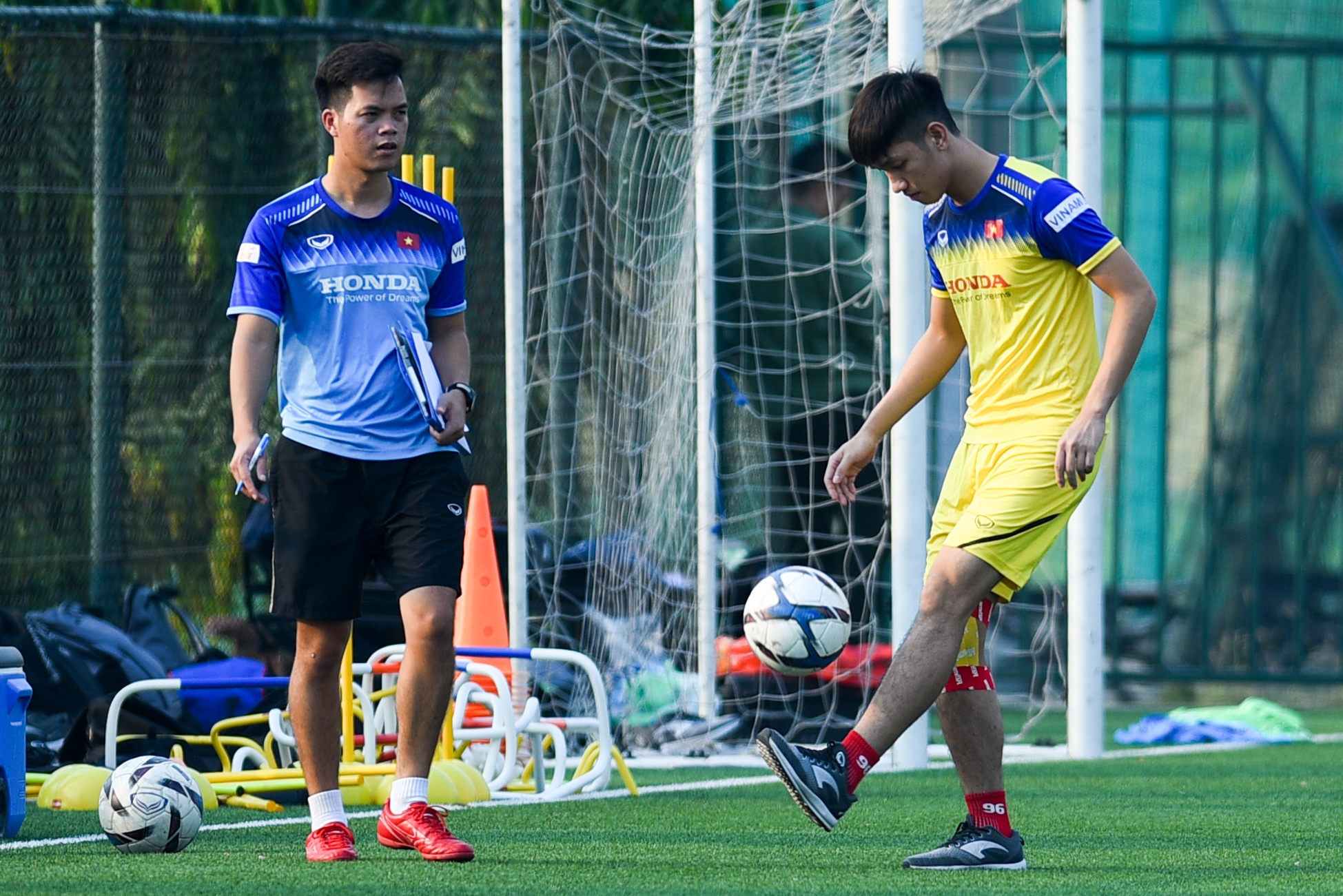 Duc Chinh tro lai anh 9