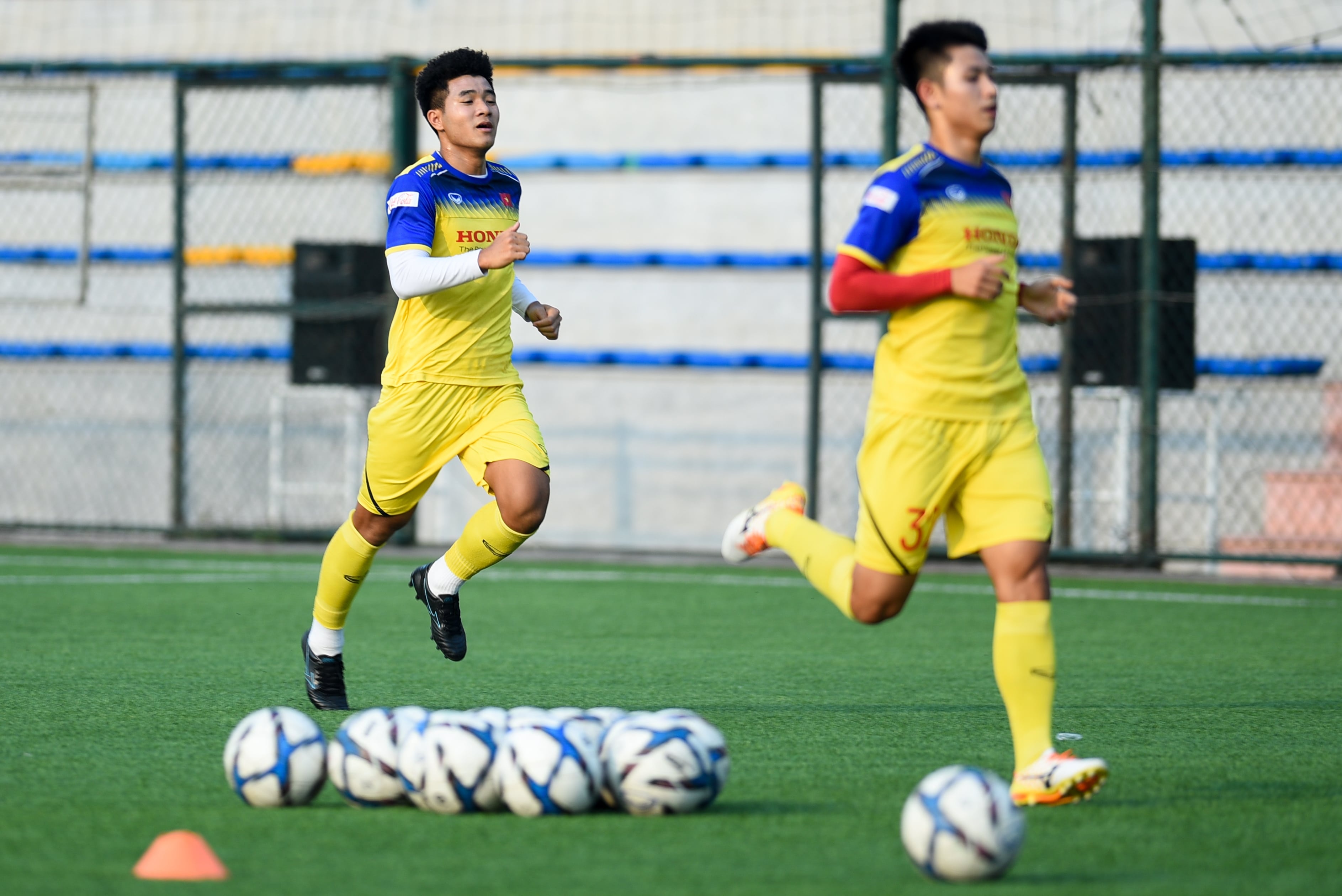 Duc Chinh tro lai anh 8