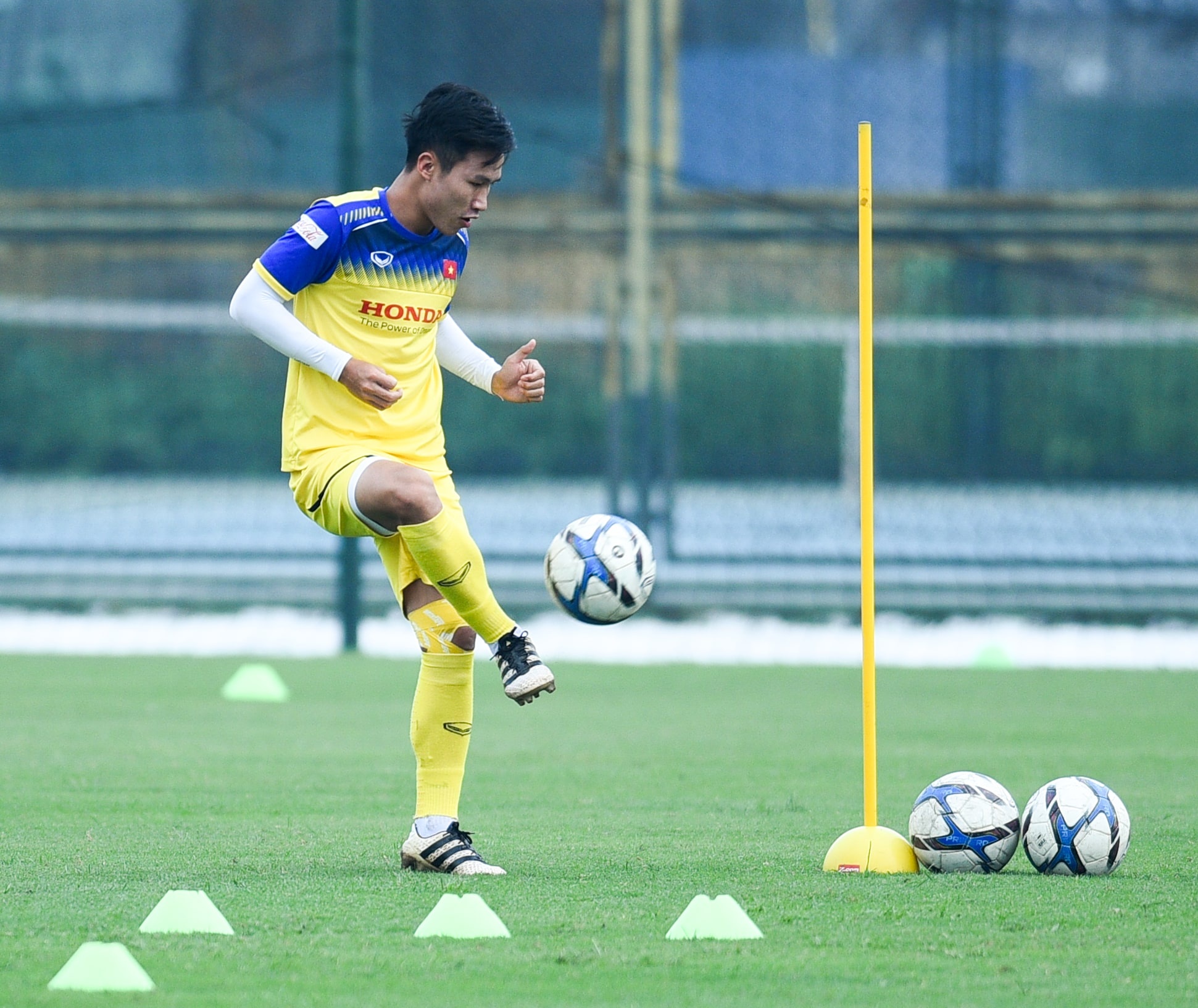 Trong Dai chan thuong anh 6