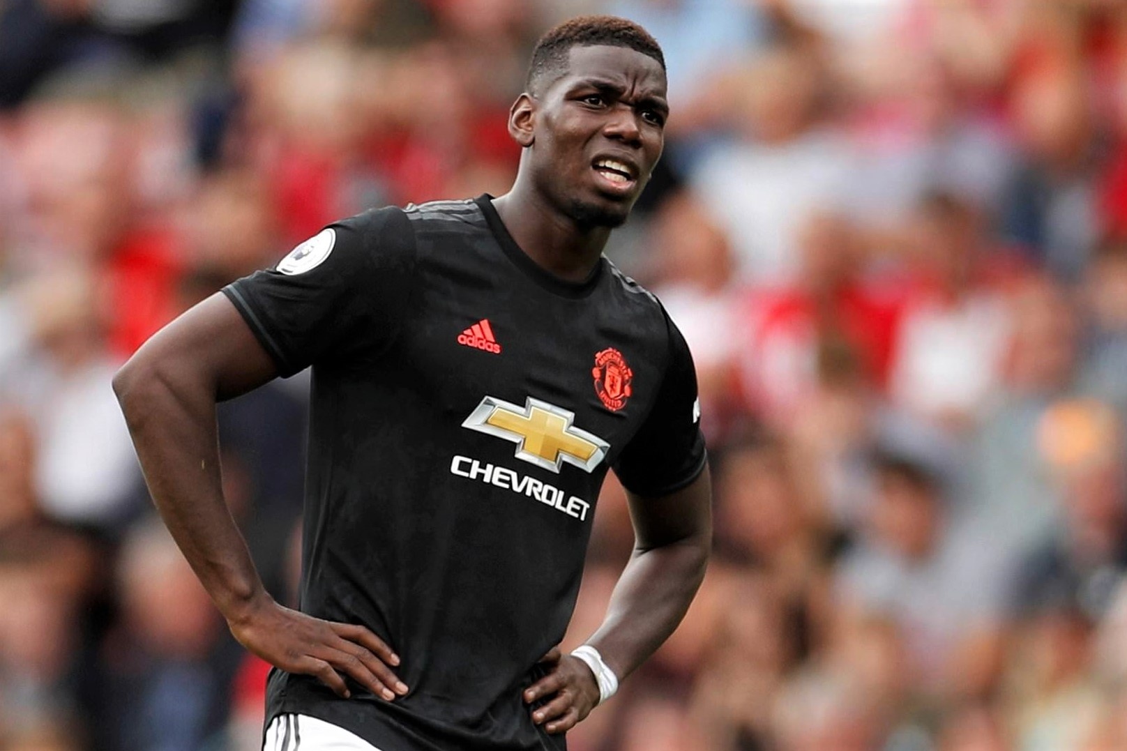 Pogba chấn thương ảnh 1 Pogba chan thuong anh 1