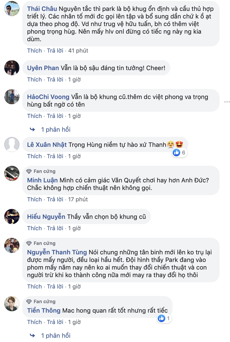 Danh sách đội tuyển Việt Nam ảnh 2 Danh sach doi tuyen Viet Nam anh 2