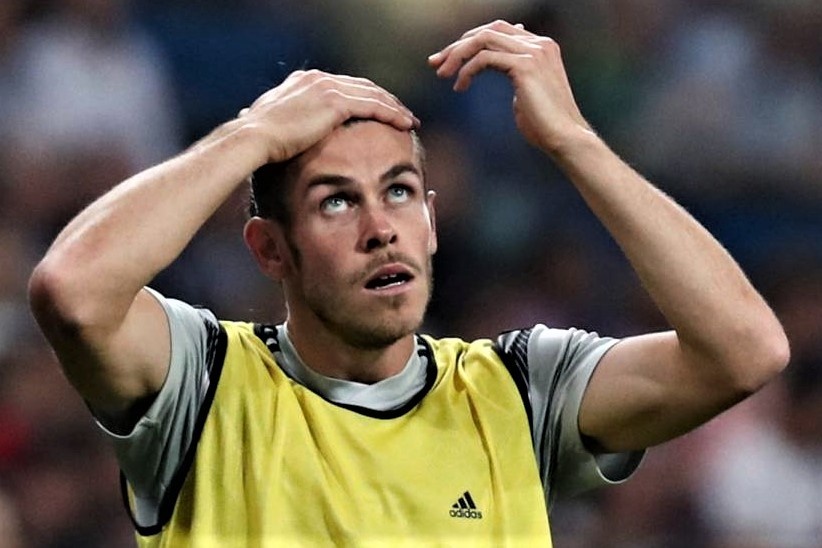 Gareth Bale tiep tuc vo ky luat o Real Madrid hinh anh