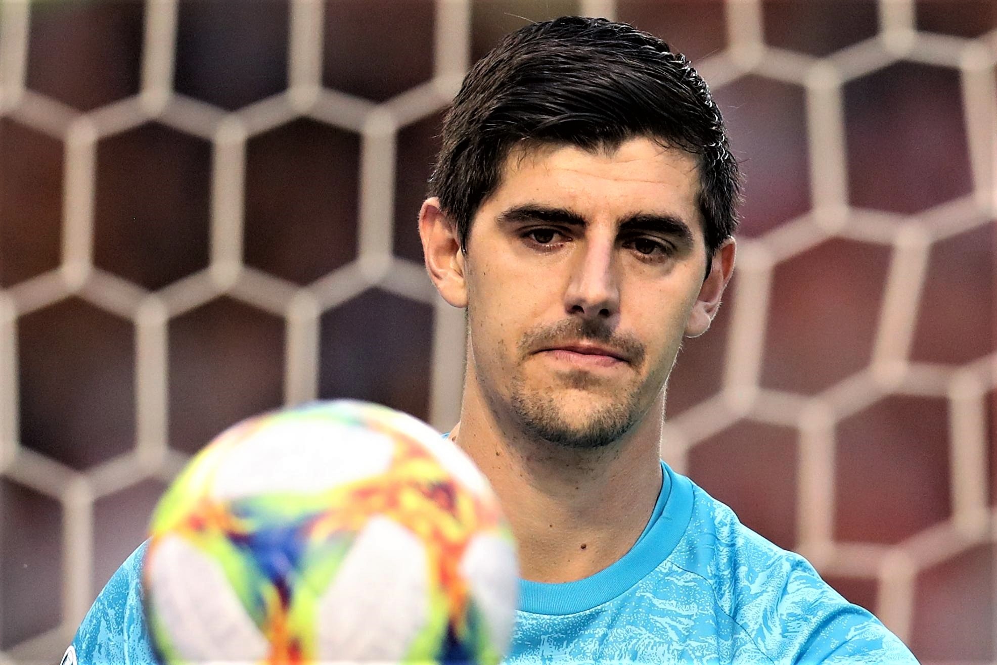 Real phu nhan tin don Courtois bi sang chan tam ly hinh anh