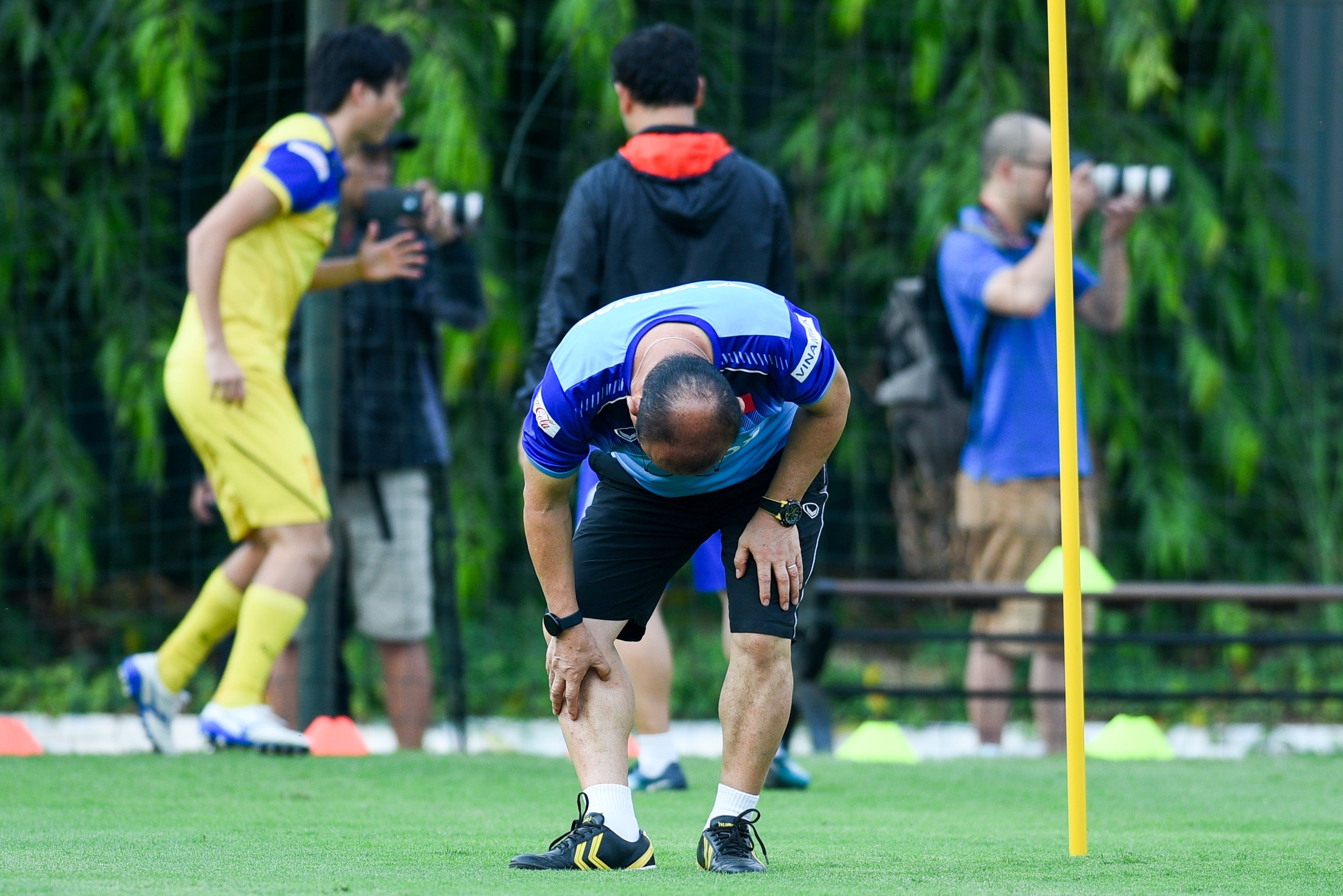 Văn Lâm về Việt Nam ảnh 10 Van Lam ve Viet Nam anh 10