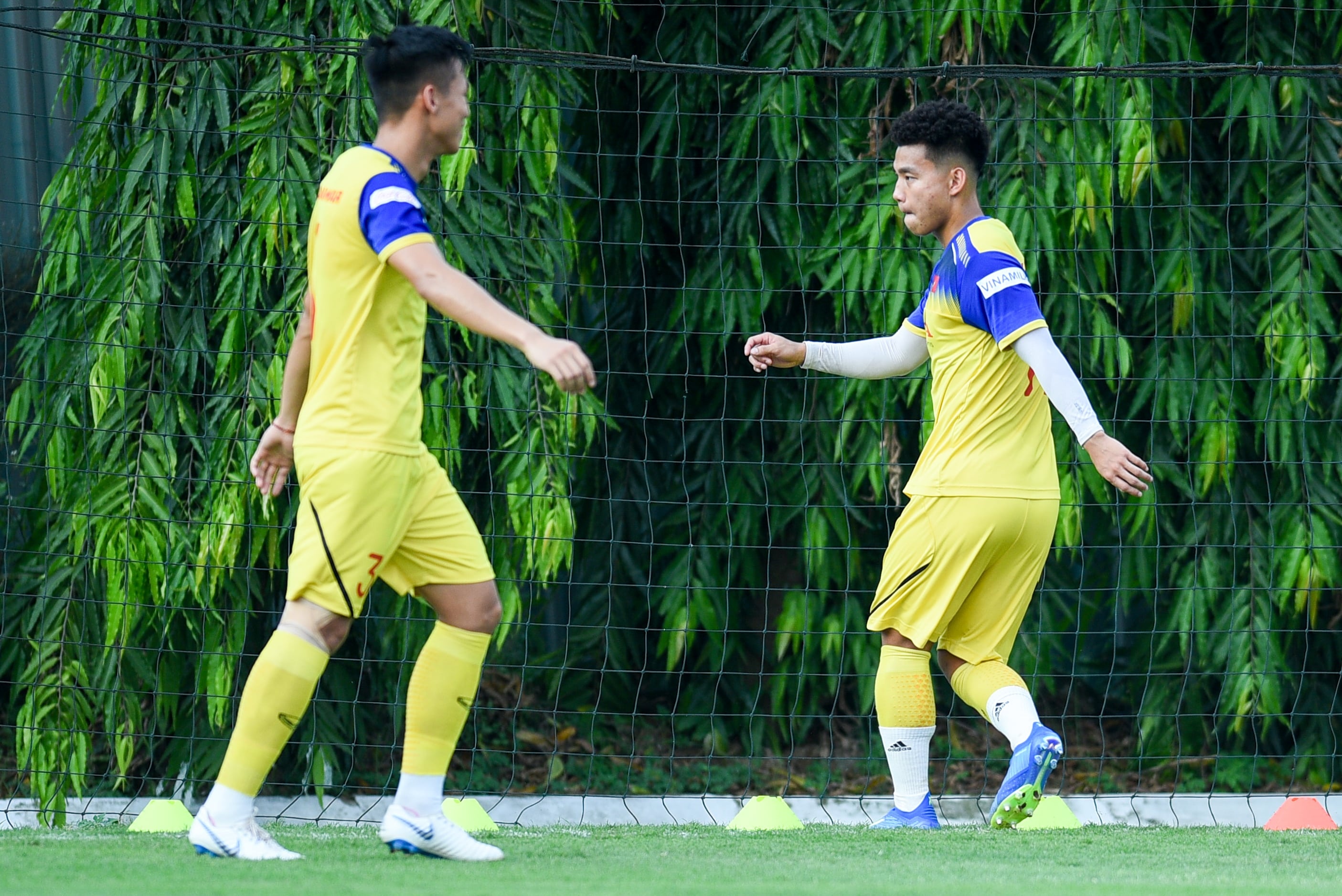 Văn Lâm về Việt Nam ảnh 6 Van Lam ve Viet Nam anh 6