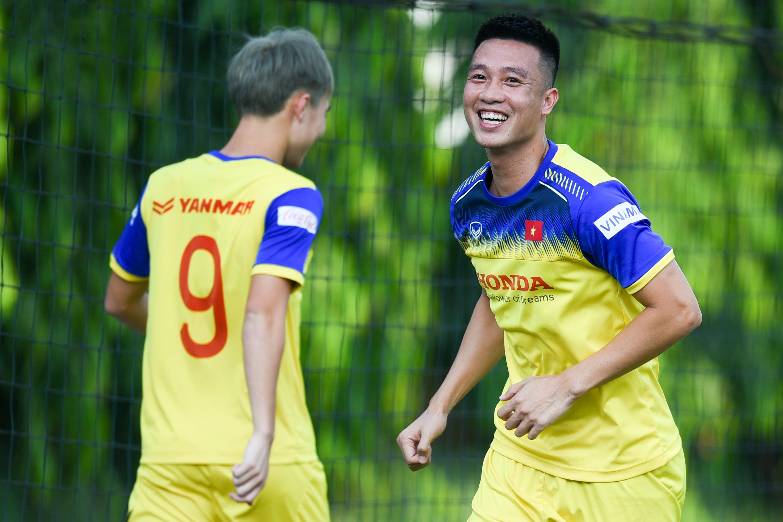 Văn Lâm về Việt Nam ảnh 9 Van Lam ve Viet Nam anh 9