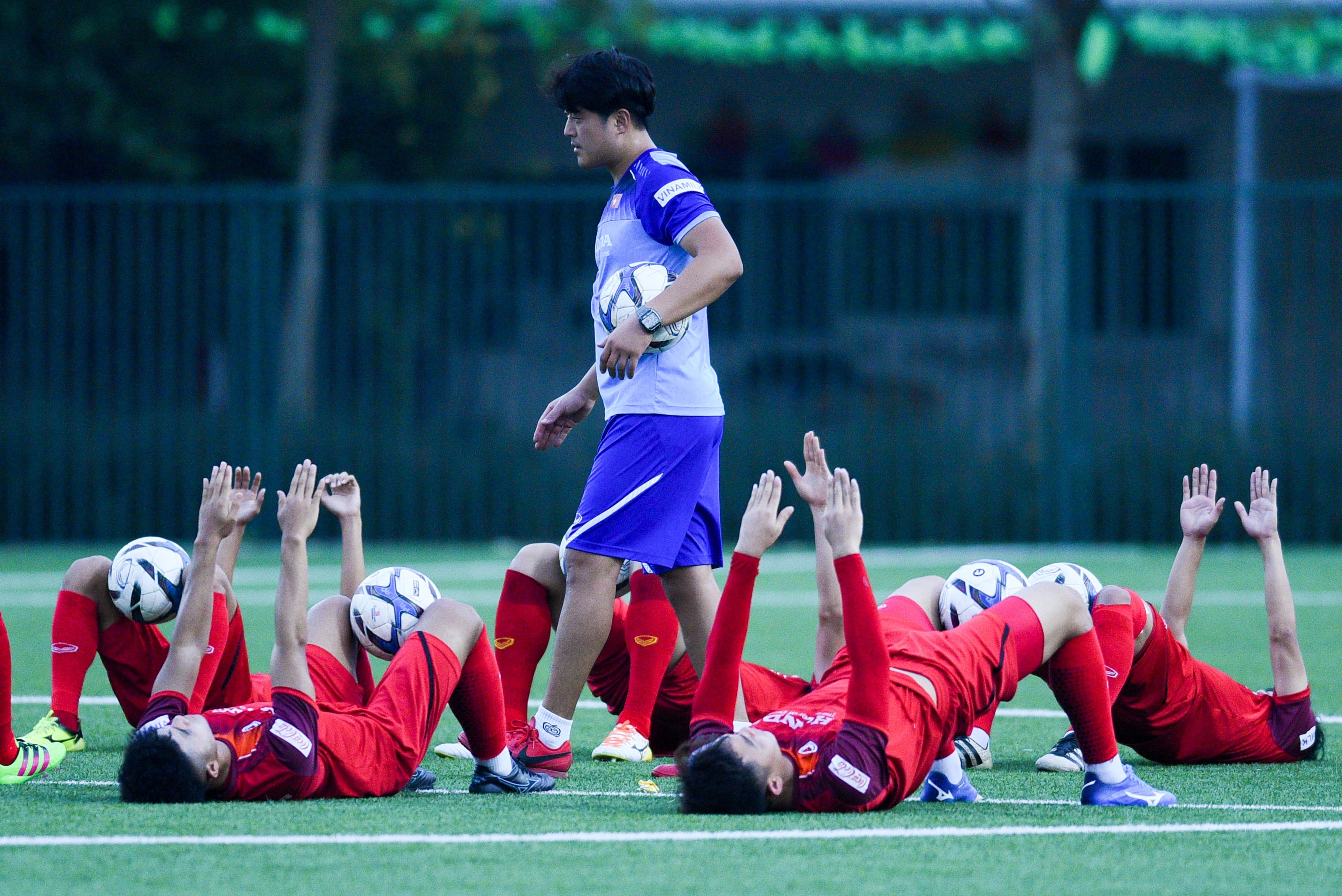 Bui Tien Dung ve nuoc anh 9