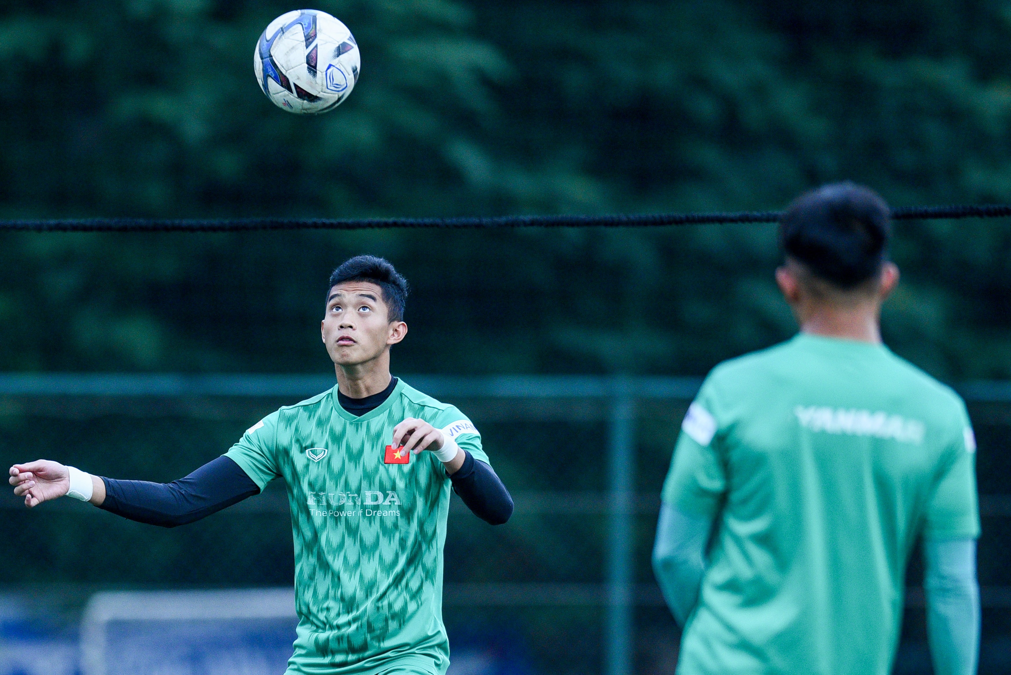 Bui Tien Dung ve nuoc anh 2