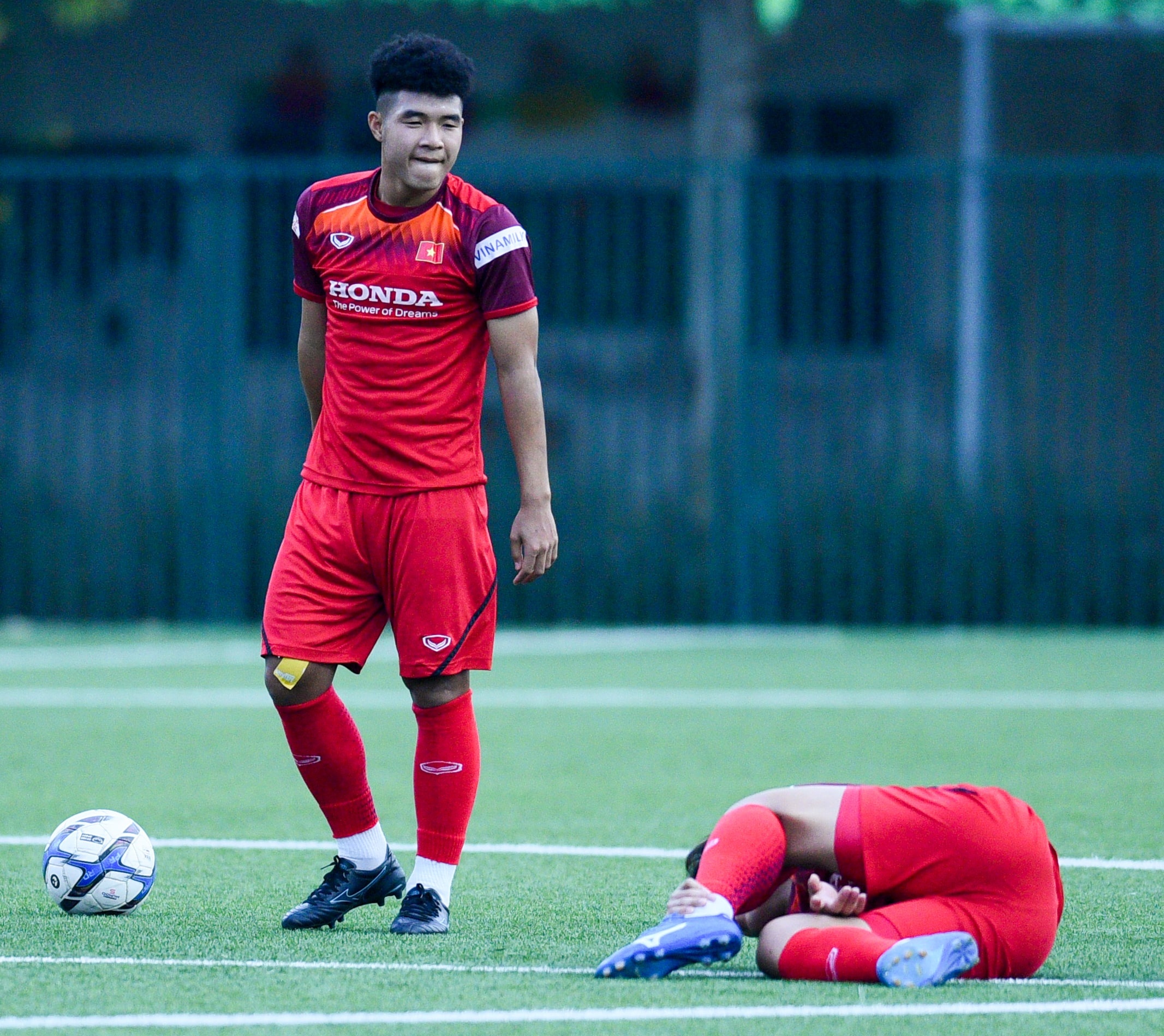 Bui Tien Dung ve nuoc anh 7