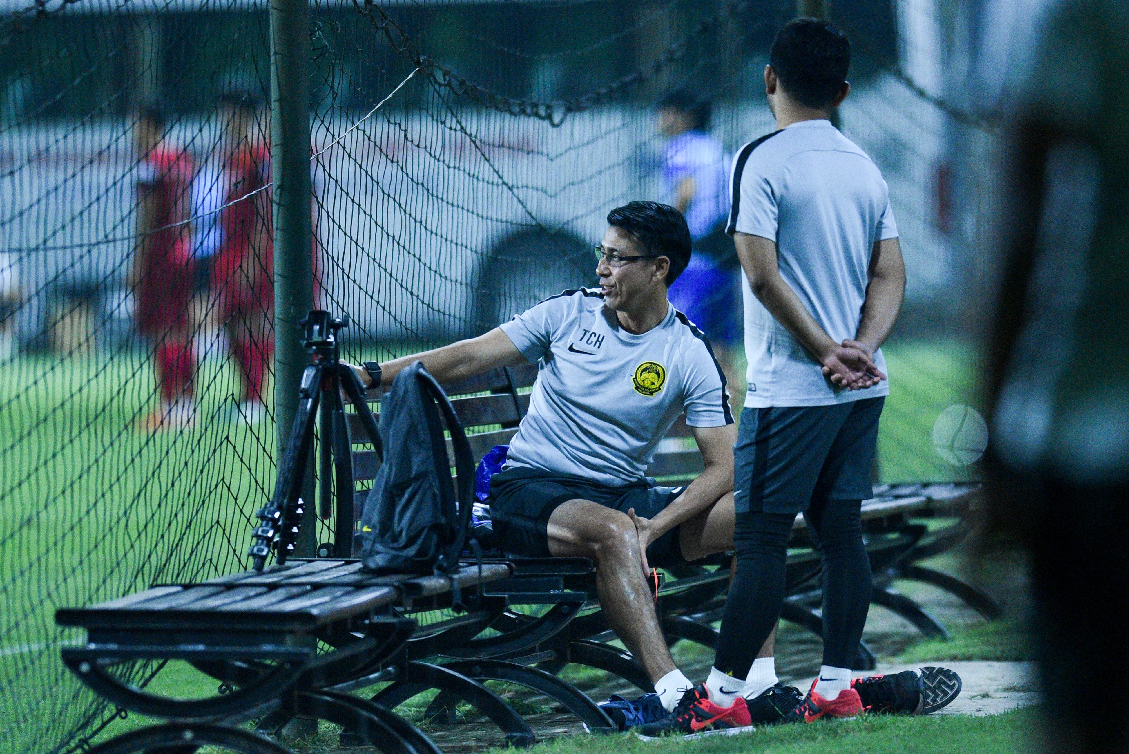 Malaysia dau voi Viet Nam anh 1