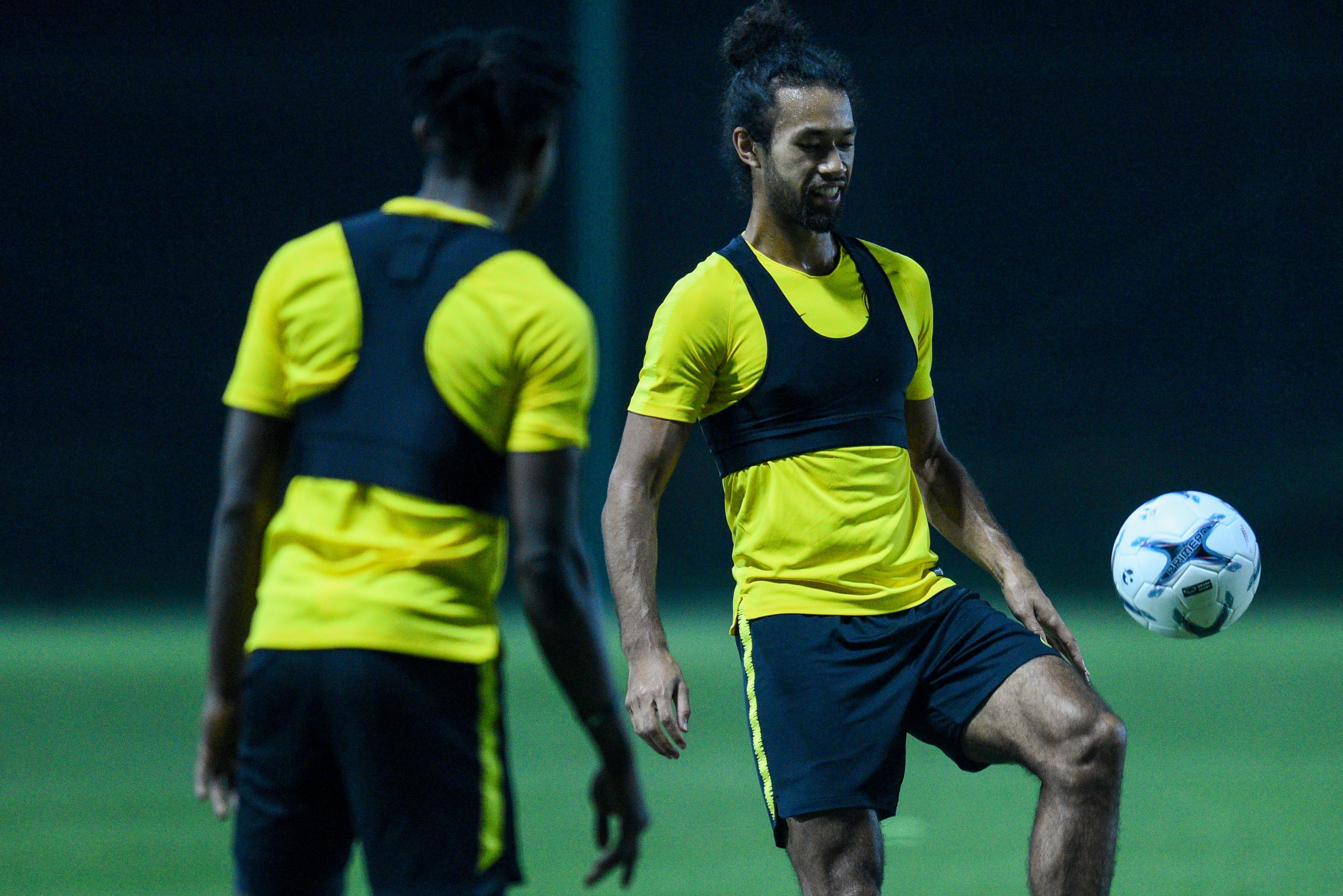 Malaysia dau voi Viet Nam anh 10