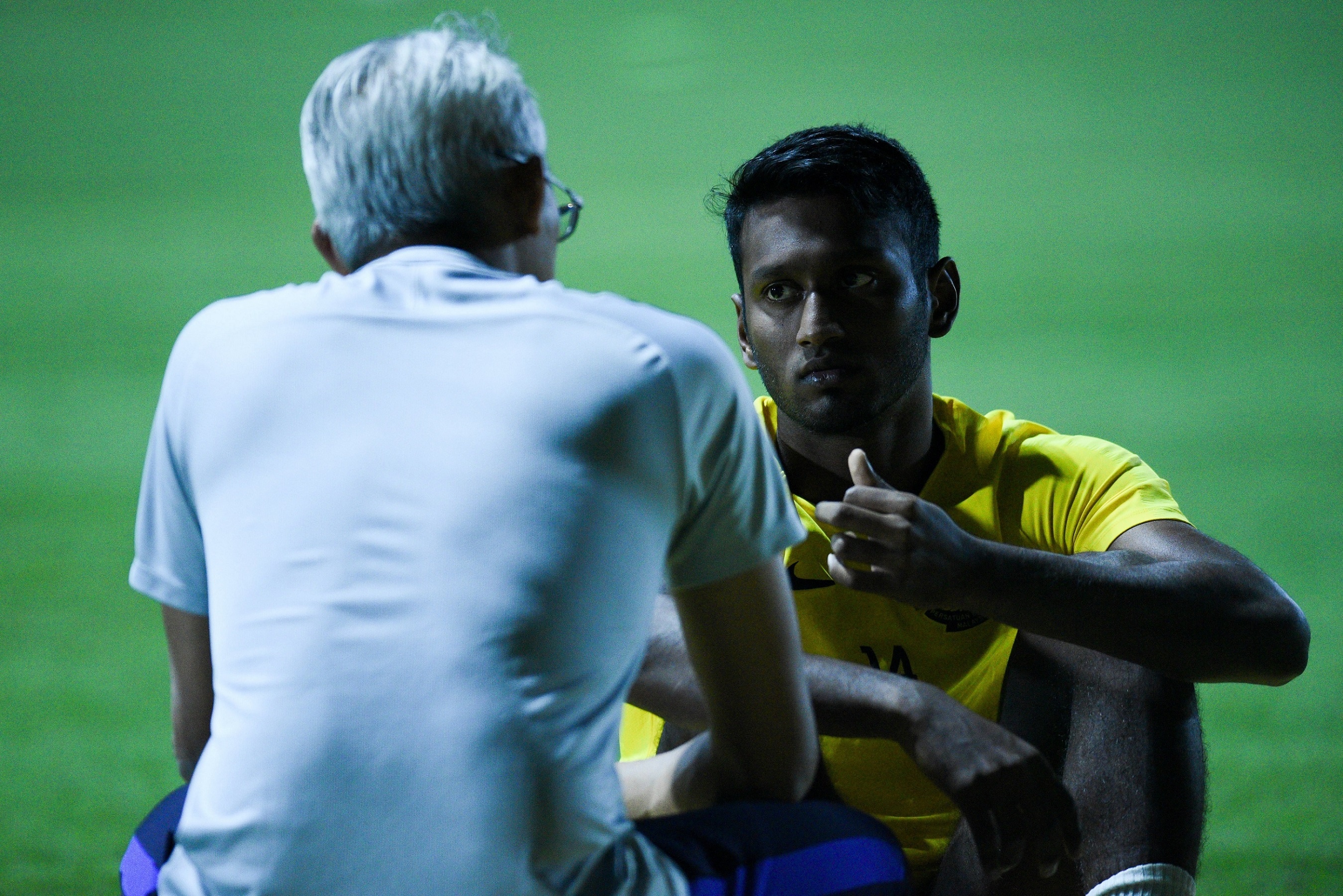 Malaysia dau voi Viet Nam anh 5