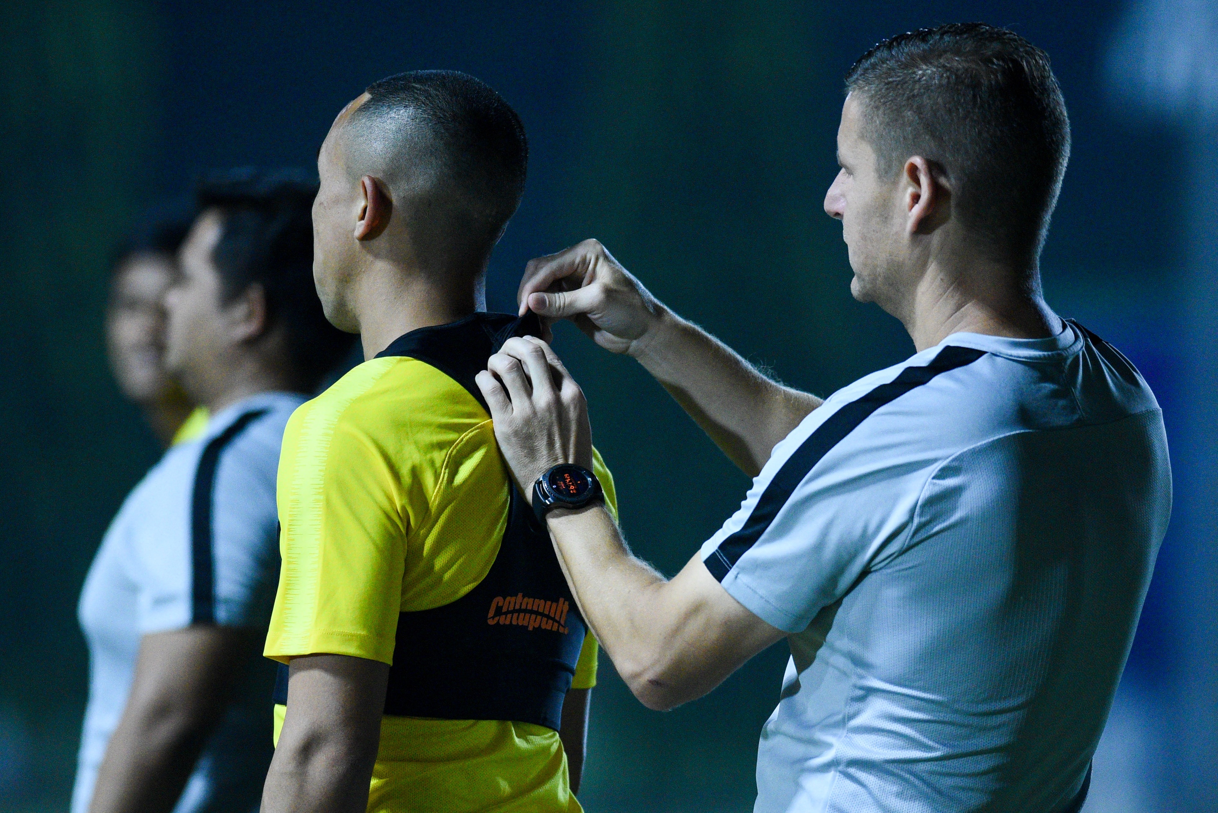 Malaysia dau voi Viet Nam anh 9