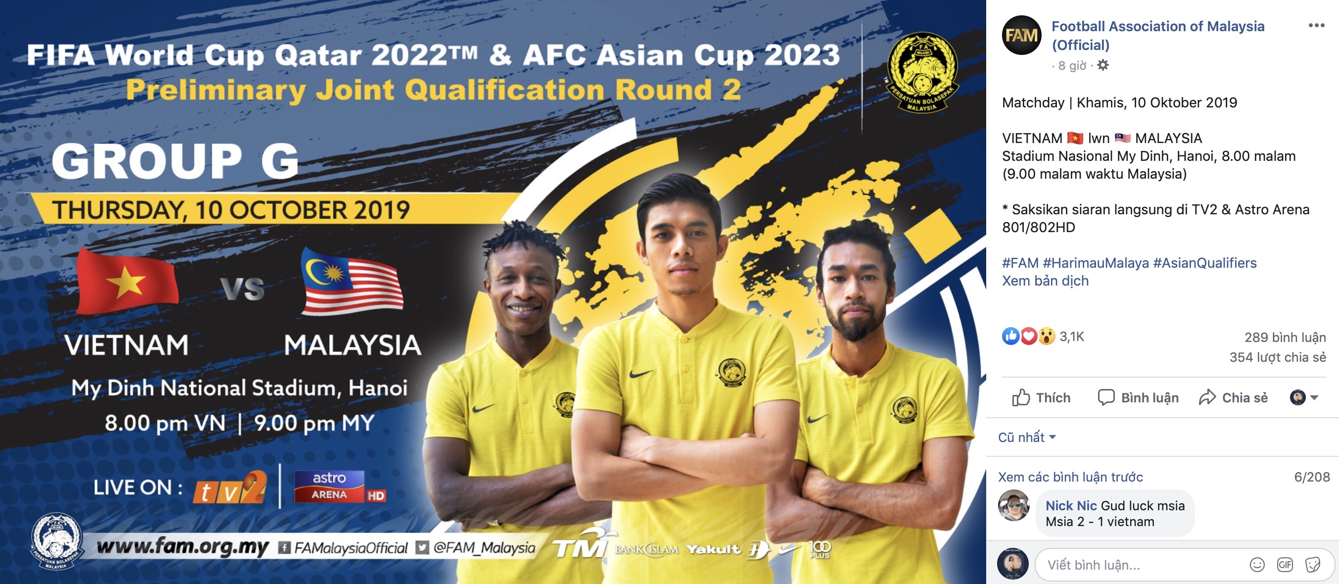 cổ động viên Malaysia ảnh 1 co dong vien Malaysia anh 1