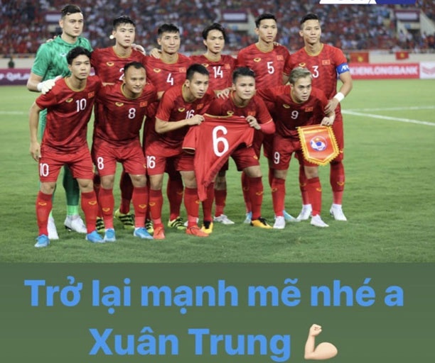 Viet Nam dau voi Malaysia anh 4