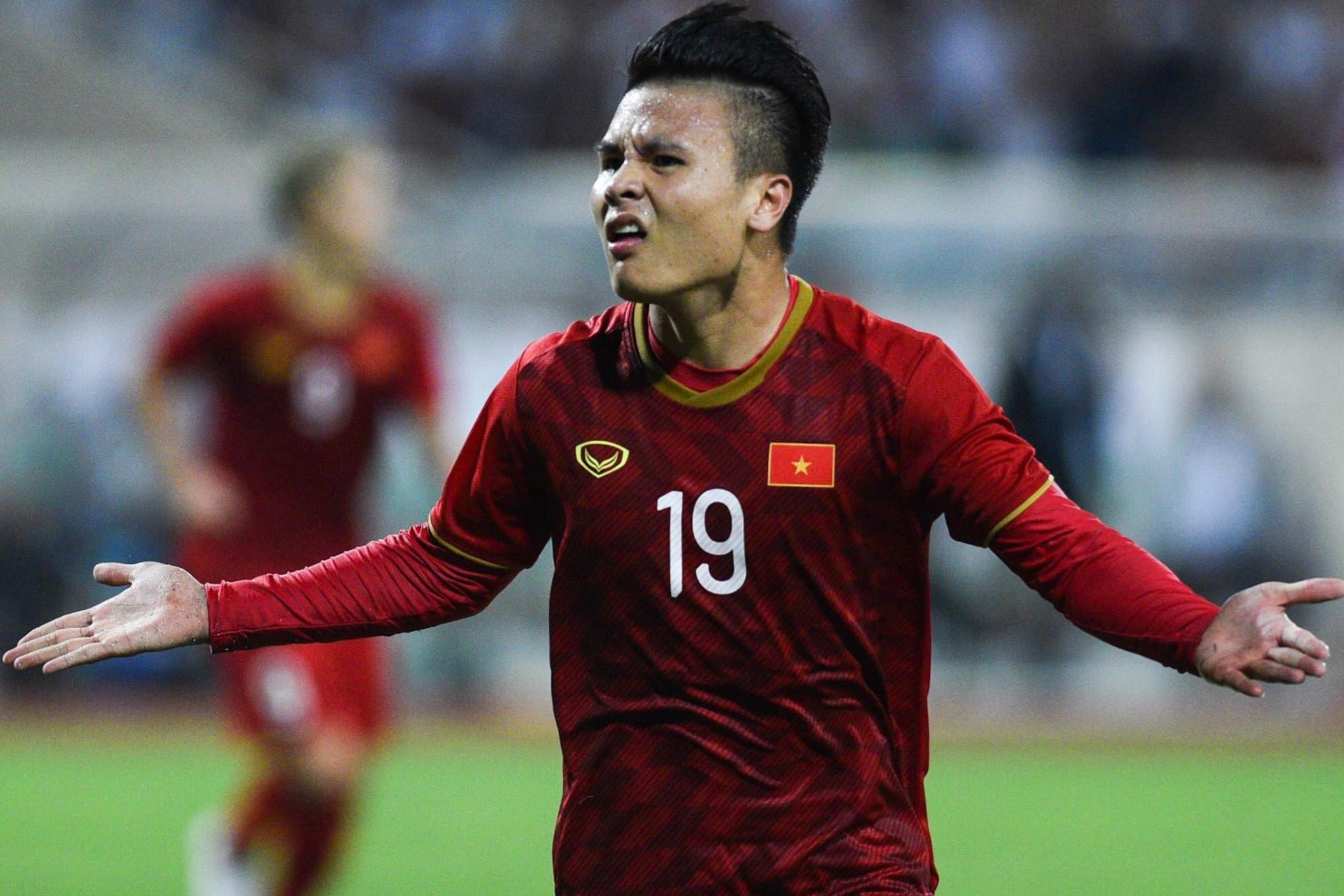 MC Lai Van Sam tin tuong Viet Nam thang Indonesia hinh anh