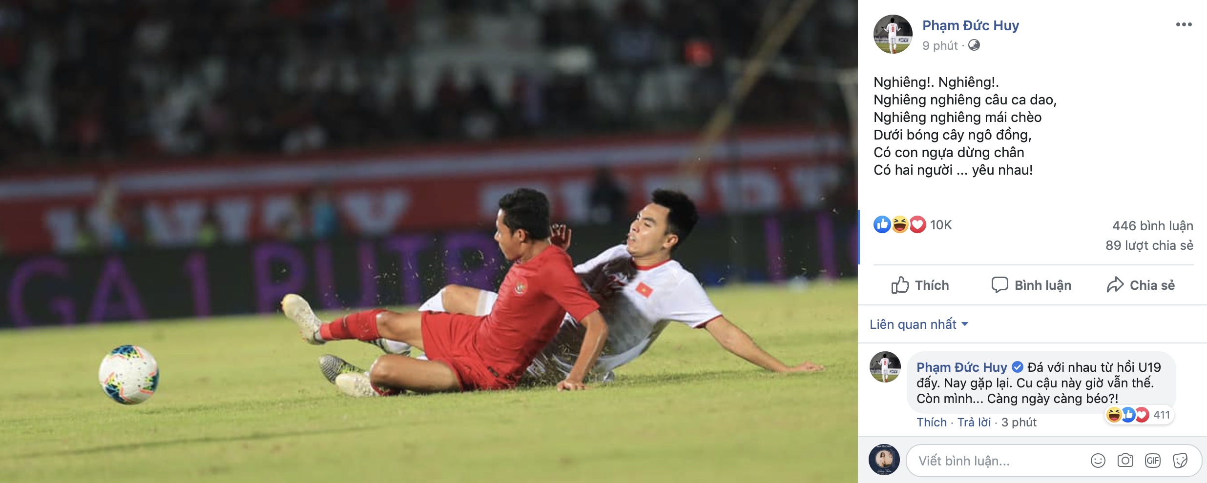 Việt Nam thắng Indonesia ảnh 4 Viet Nam thang Indonesia anh 4