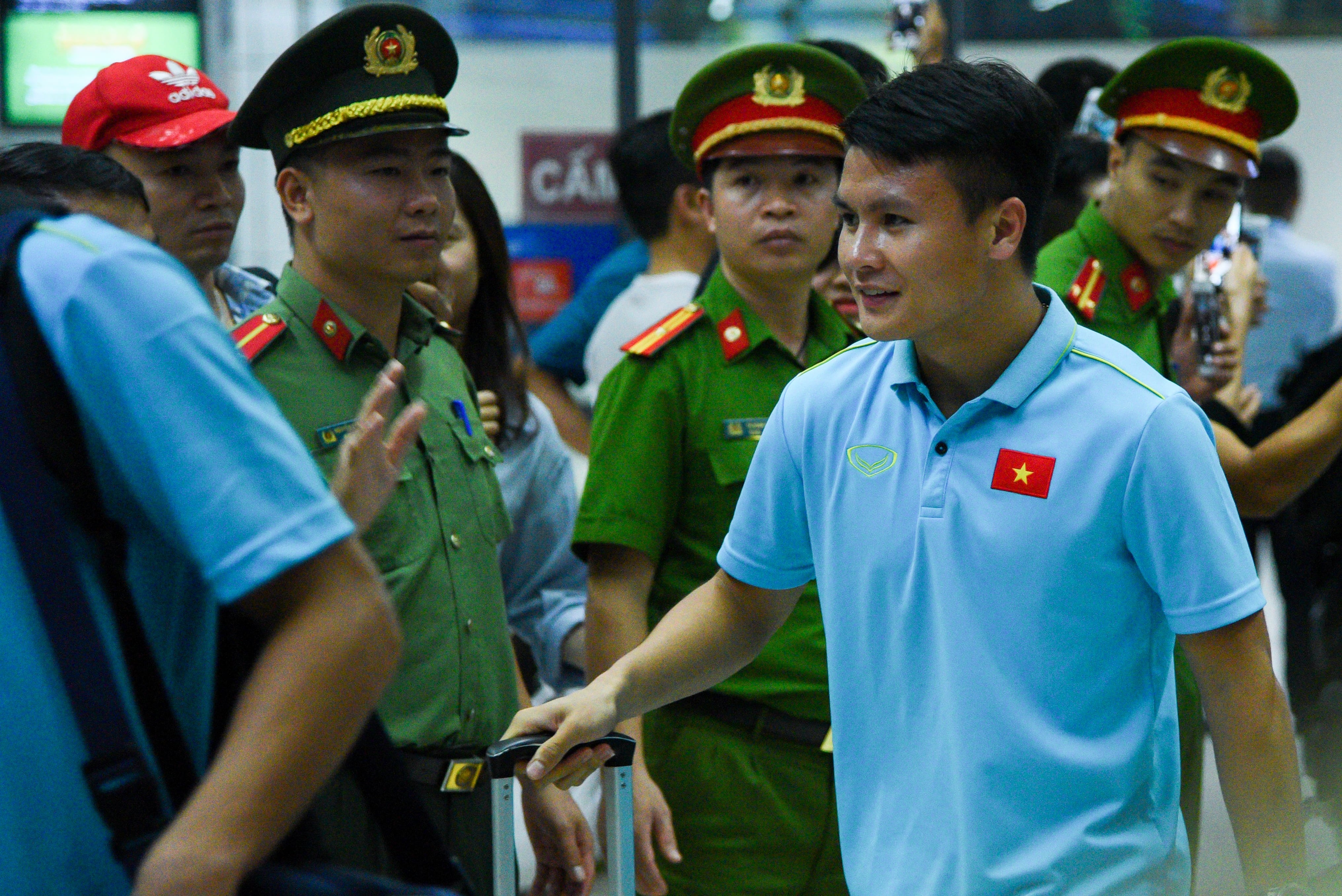 Tuyen Viet Nam ve nuoc anh 5