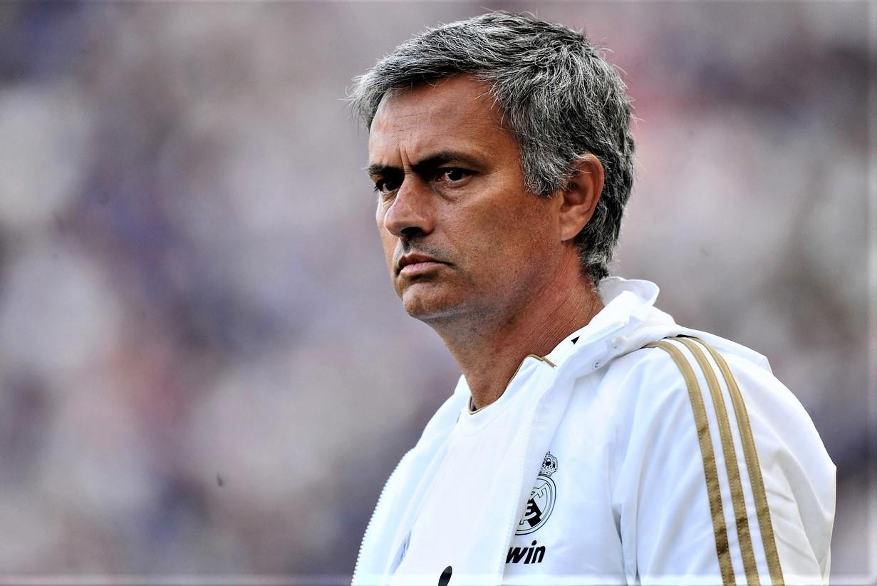 Real Madrid va nhung diem den tiem nang cua Jose Mourinho hinh anh
