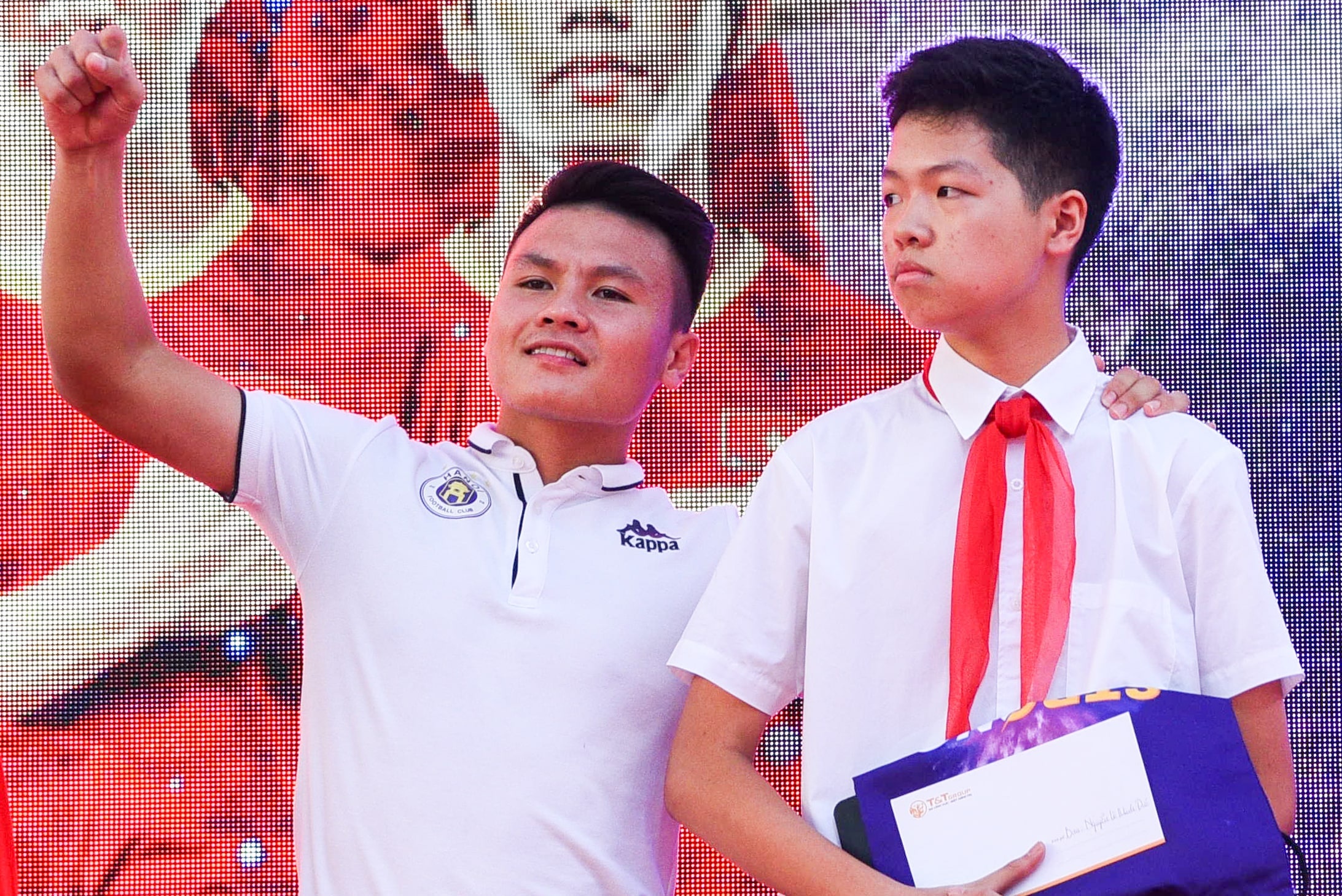 CLB Ha Noi vo dich V.League anh 5