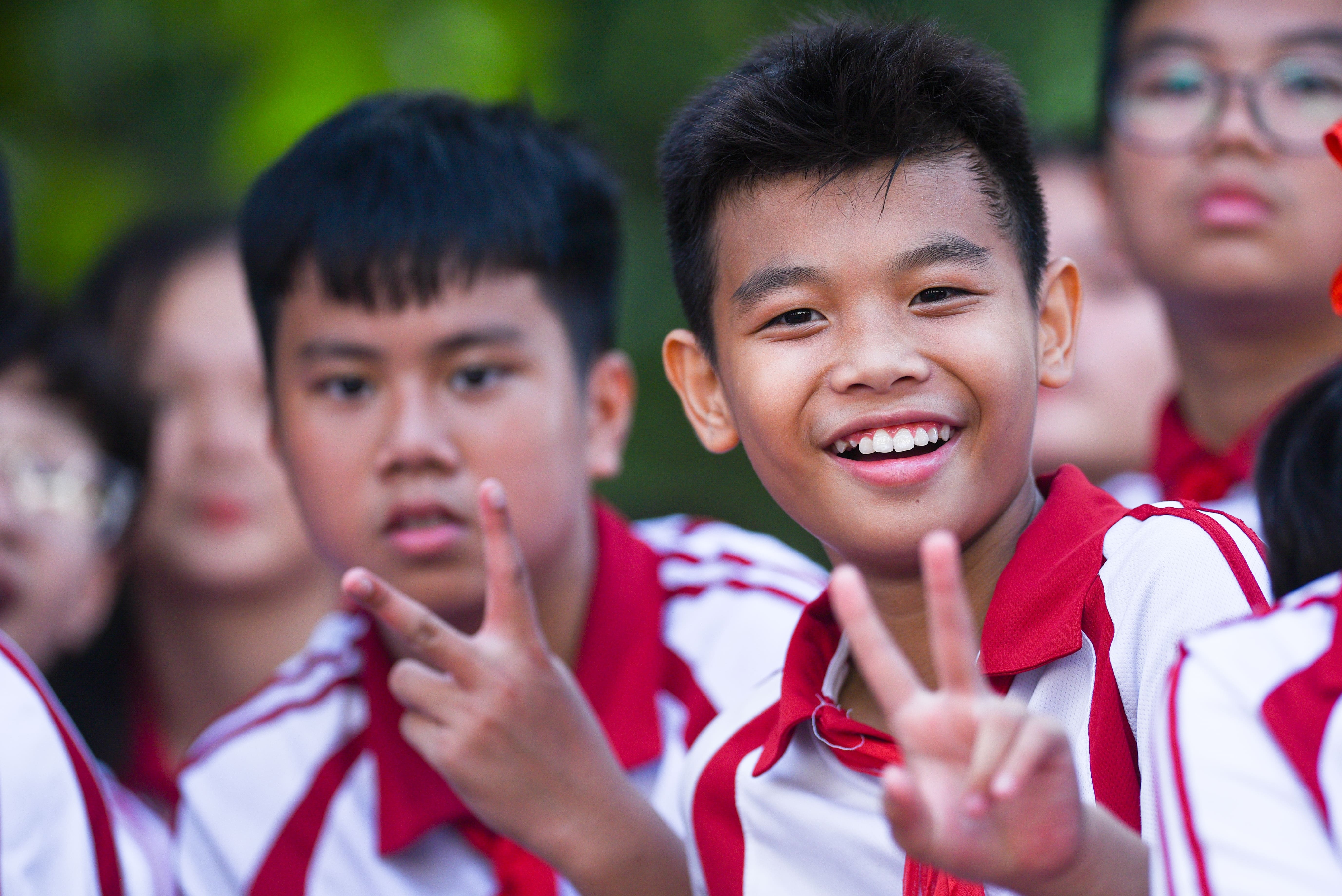 CLB Ha Noi vo dich V.League anh 3