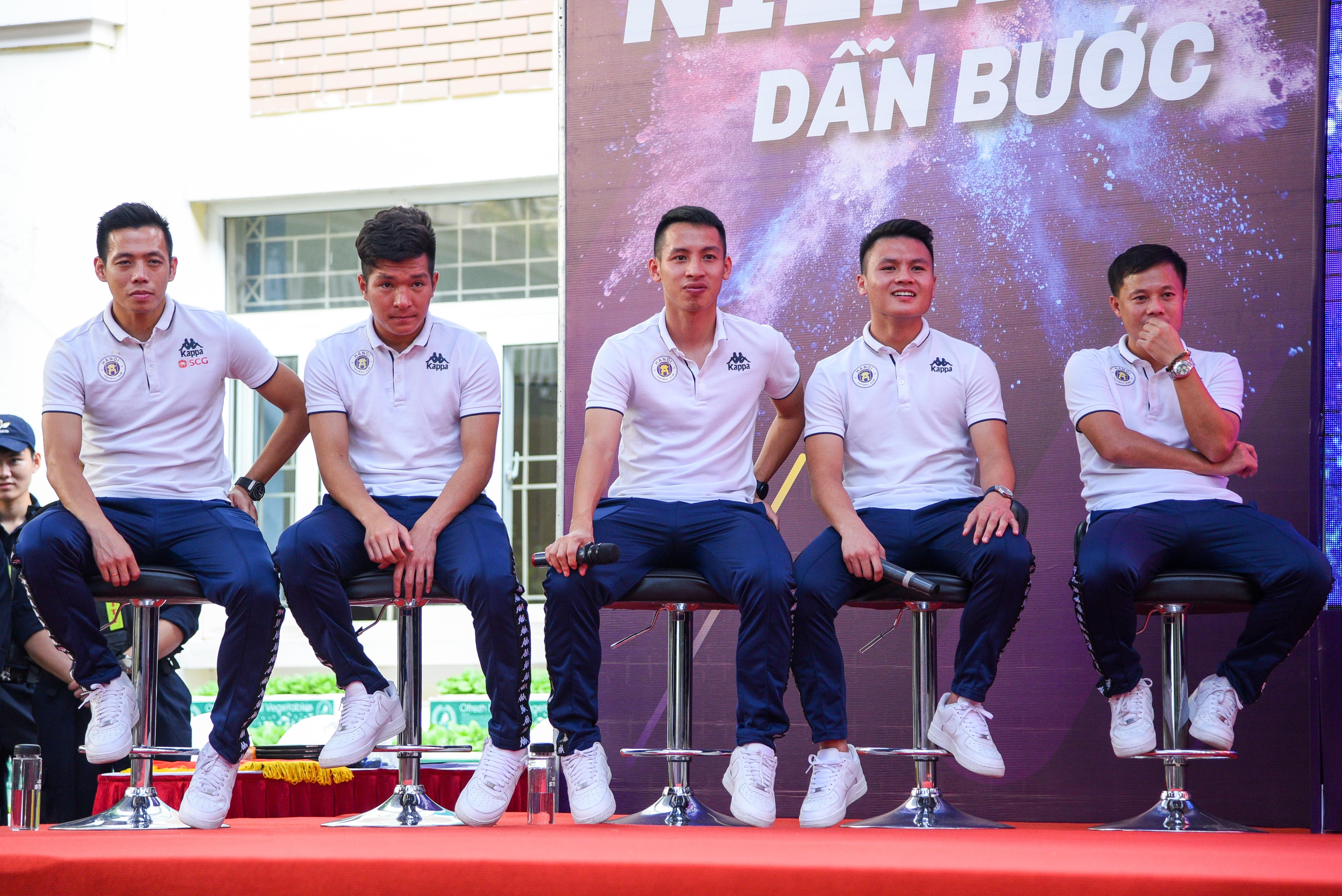 CLB Ha Noi vo dich V.League anh 7