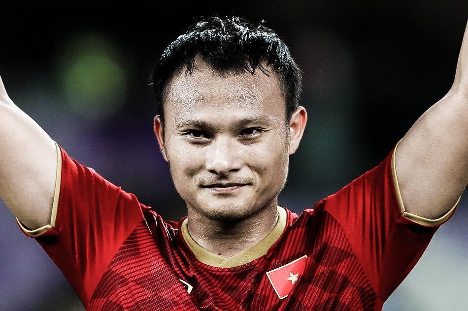 Trong Hoang san sang neu duoc chon tham du SEA Games 30 hinh anh