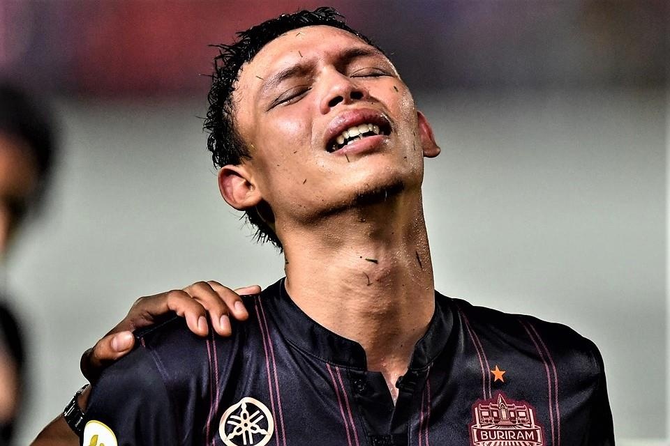 Highlights Thai League: Chiangmai 1-1 Buriram United hinh anh