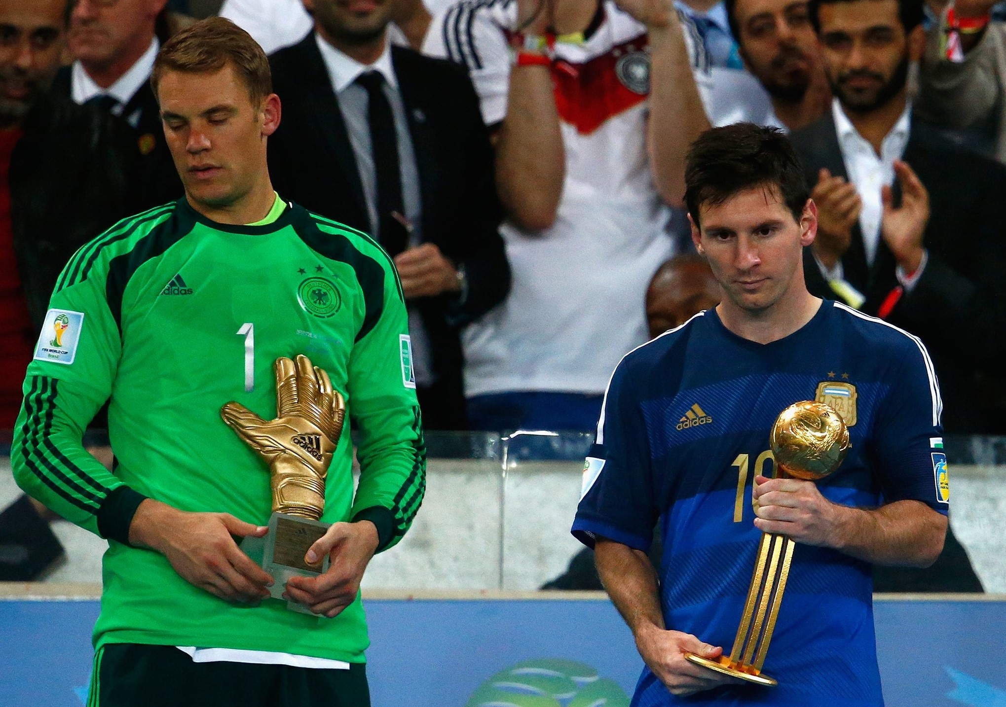 Messi chua vo dich World Cup anh 1