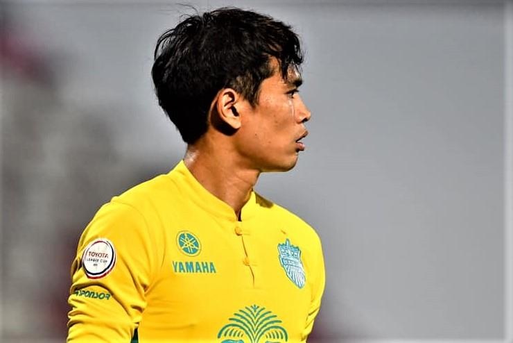 Buriram ve nhi o Thai League vi sai lam cua thu mon tuyen Thai Lan hinh anh