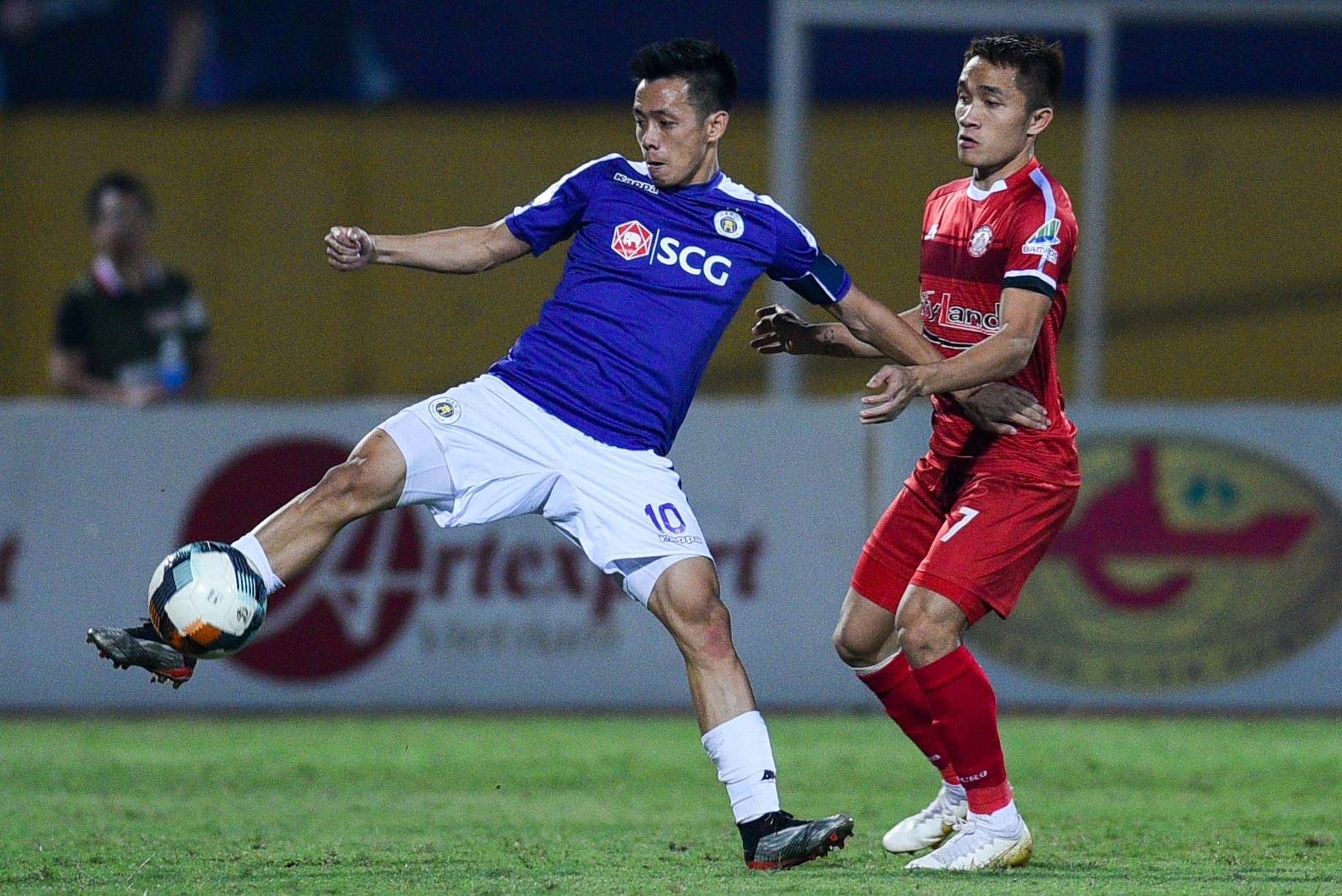 Ha Noi vao chung ket cup Quoc gia anh 9