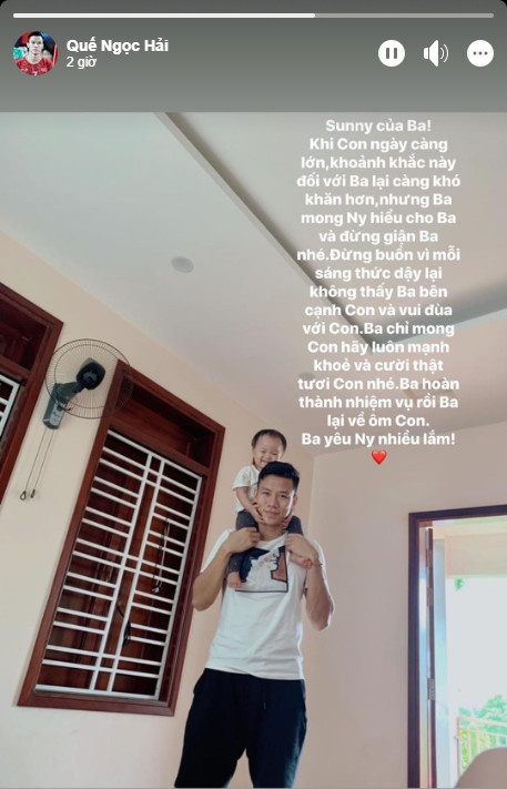 Quế Ngọc Hải và con gái ảnh 1 Que Ngoc Hai va con gai anh 1