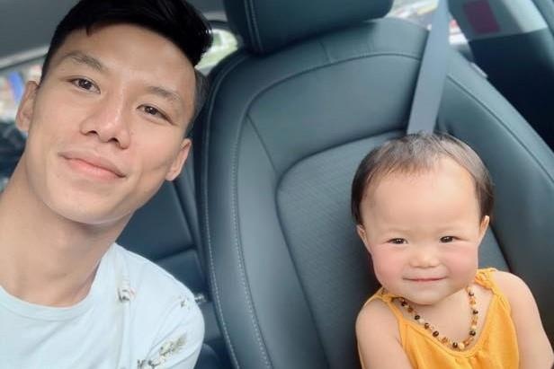 Que Ngoc Hai buon vi phai xa con gai ngay len tuyen Viet Nam hinh anh