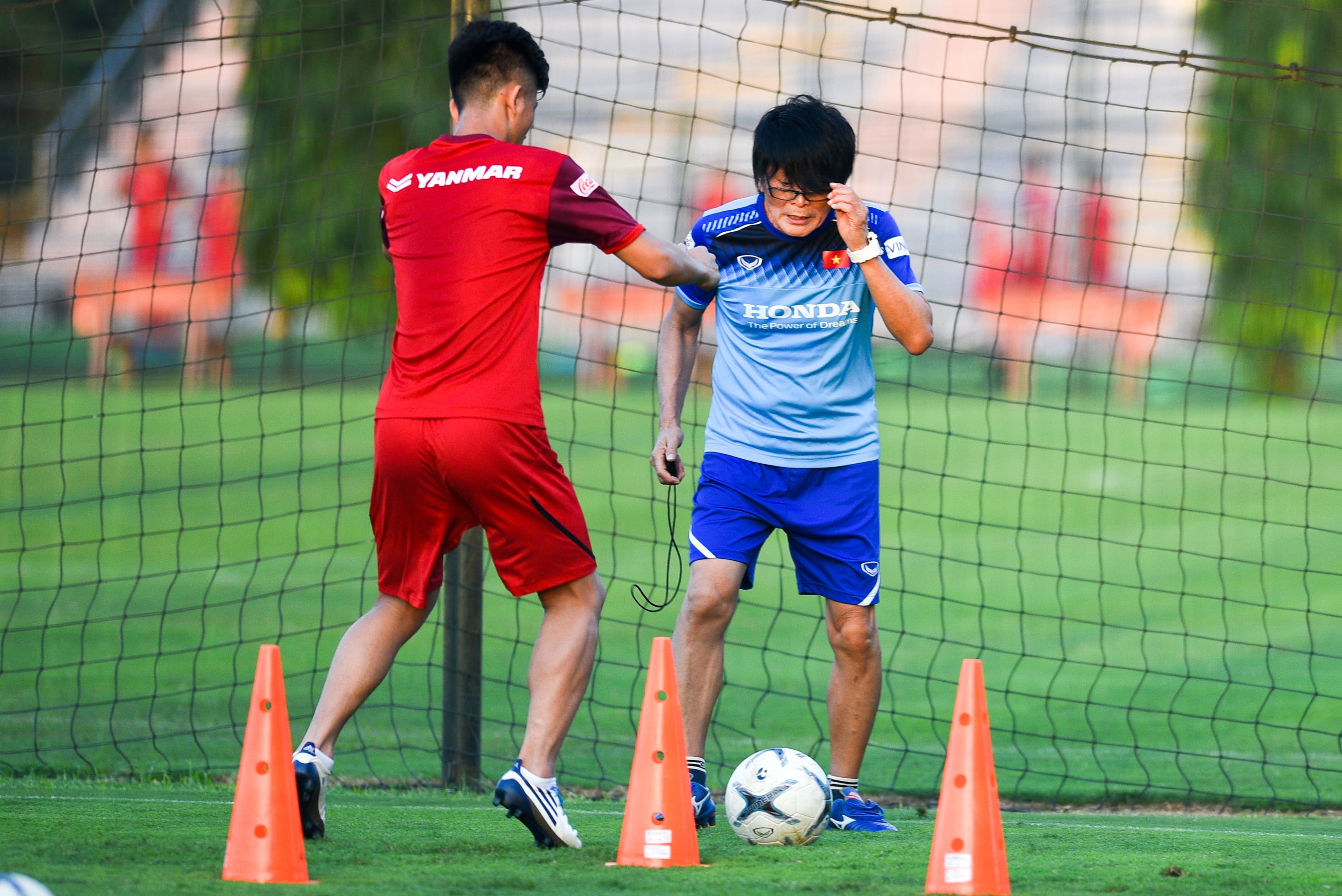 Cau thu HAGL len tuyen anh 10