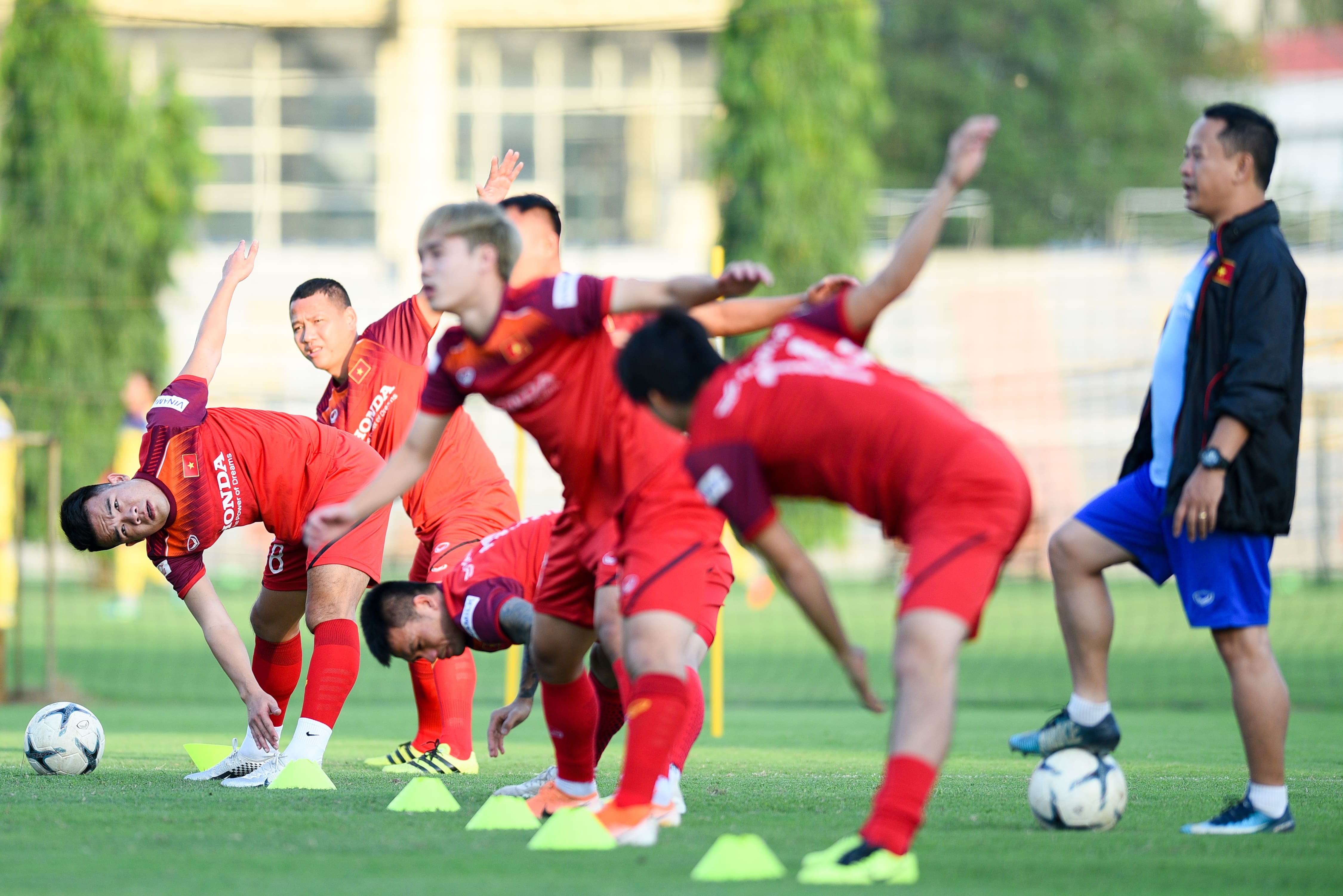 Cau thu HAGL len tuyen anh 1