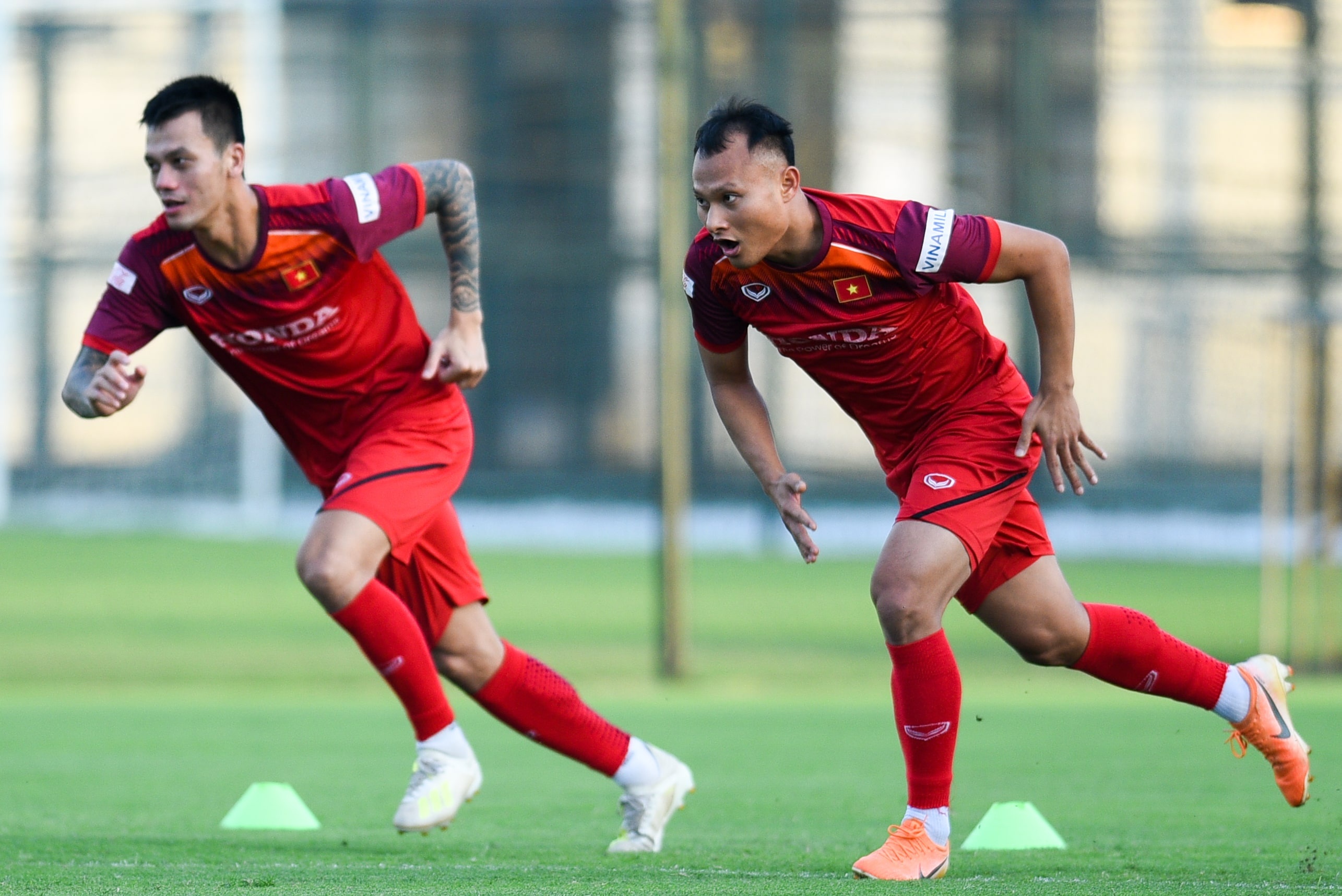 Cau thu HAGL len tuyen anh 6