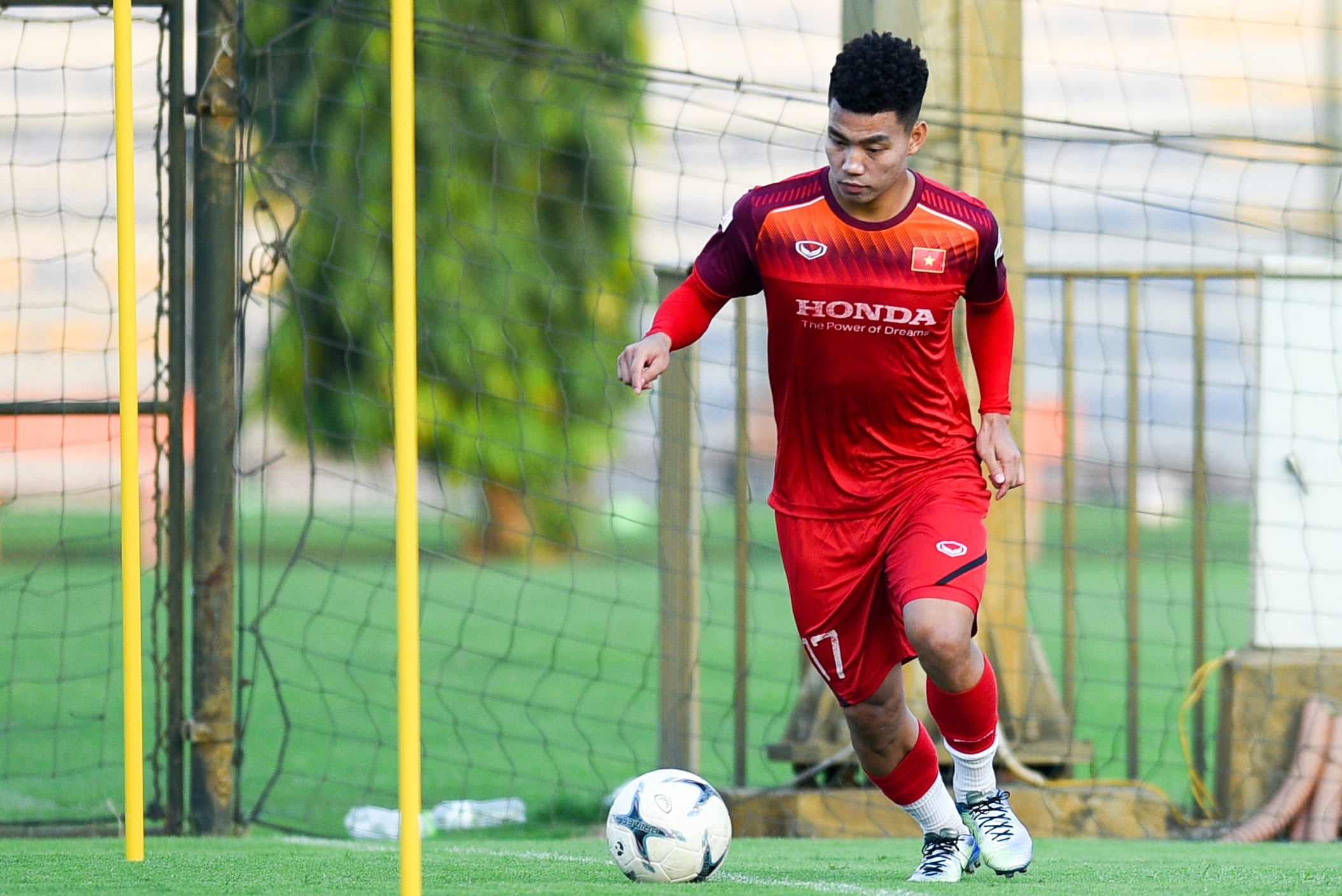 Cau thu HAGL len tuyen anh 7