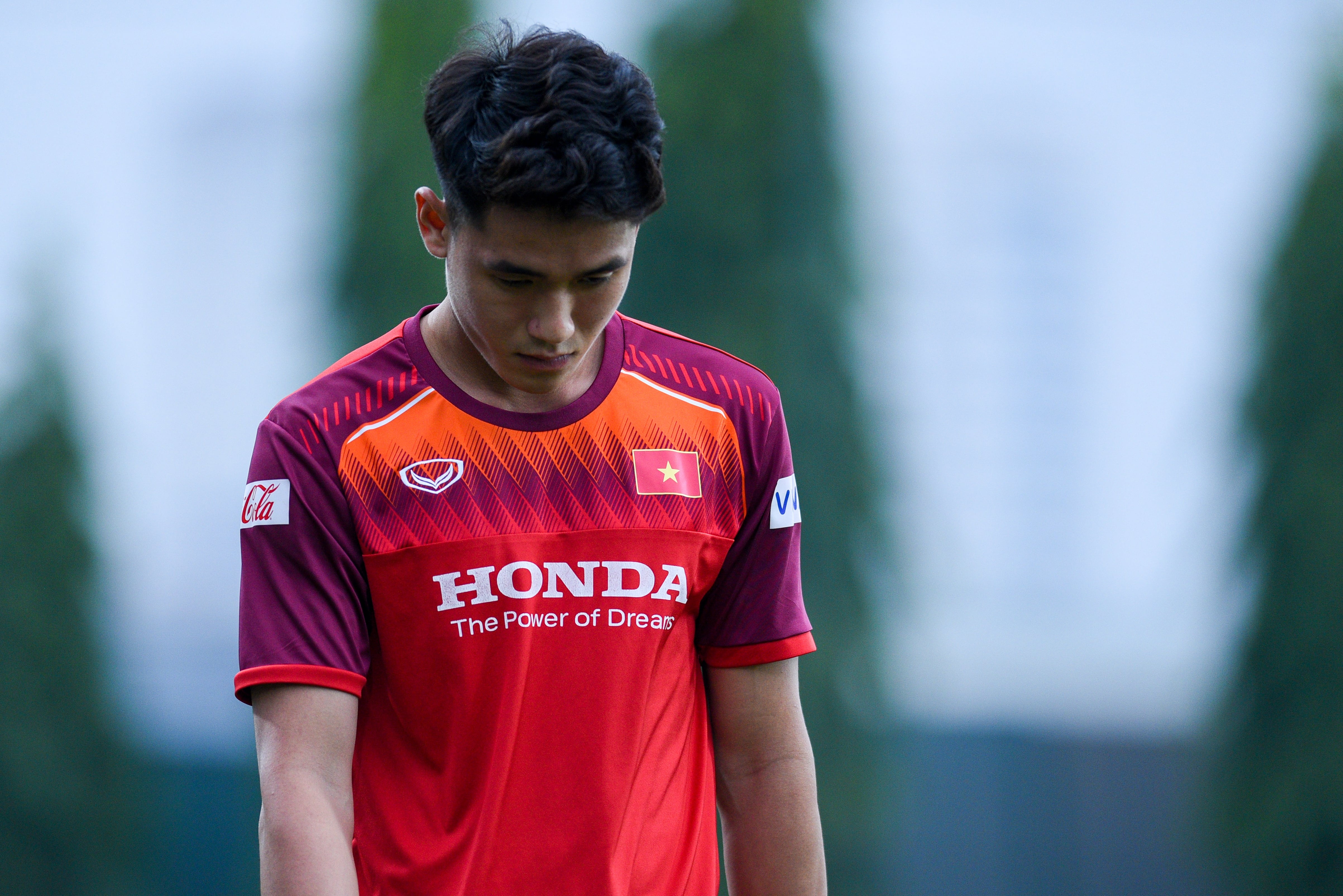 U22 Viet Nam tap trung cho SEA Games anh 9