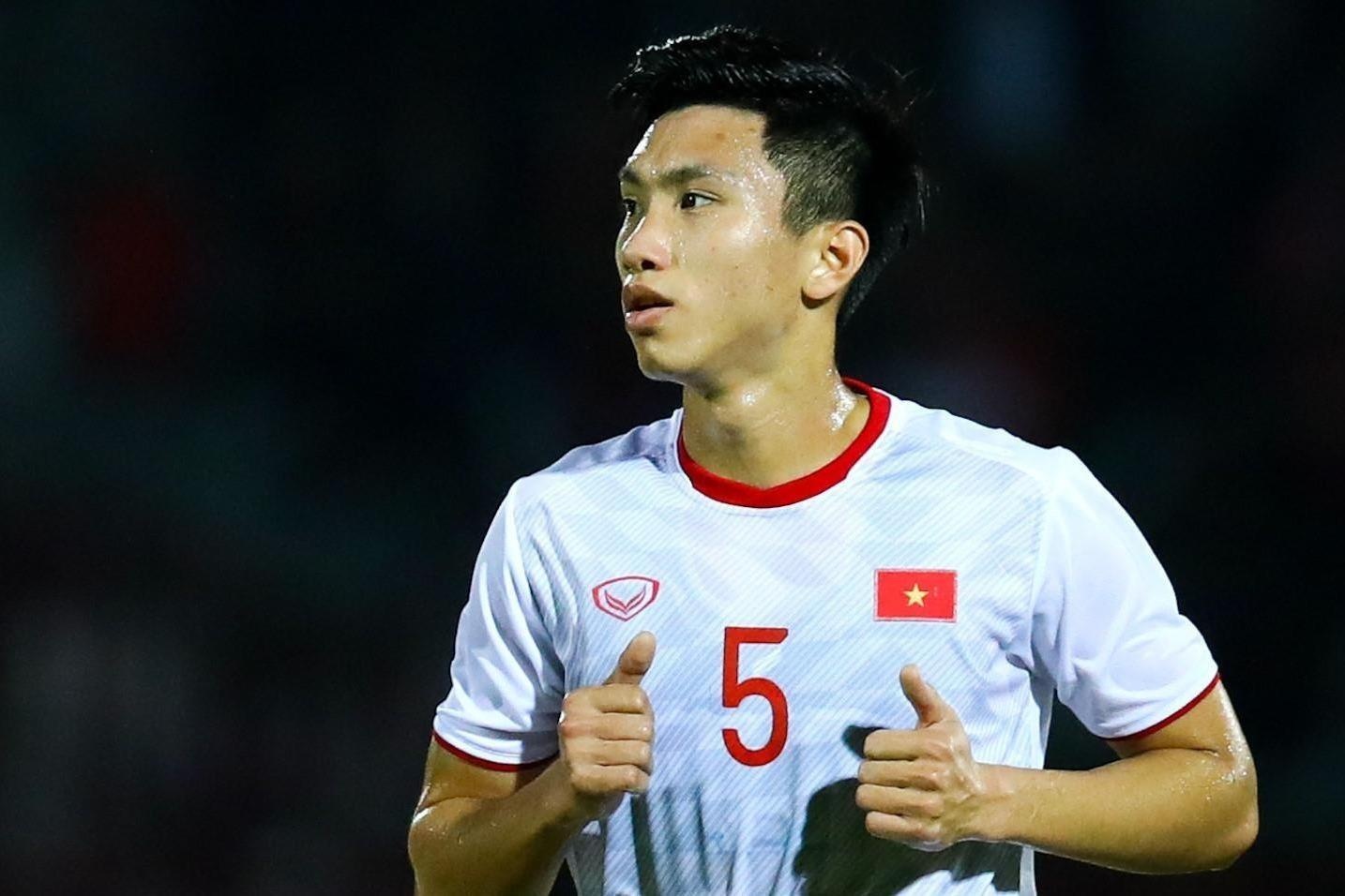 'Van Hau se khong gap kho khi hoa nhap voi U22 Viet Nam' hinh anh