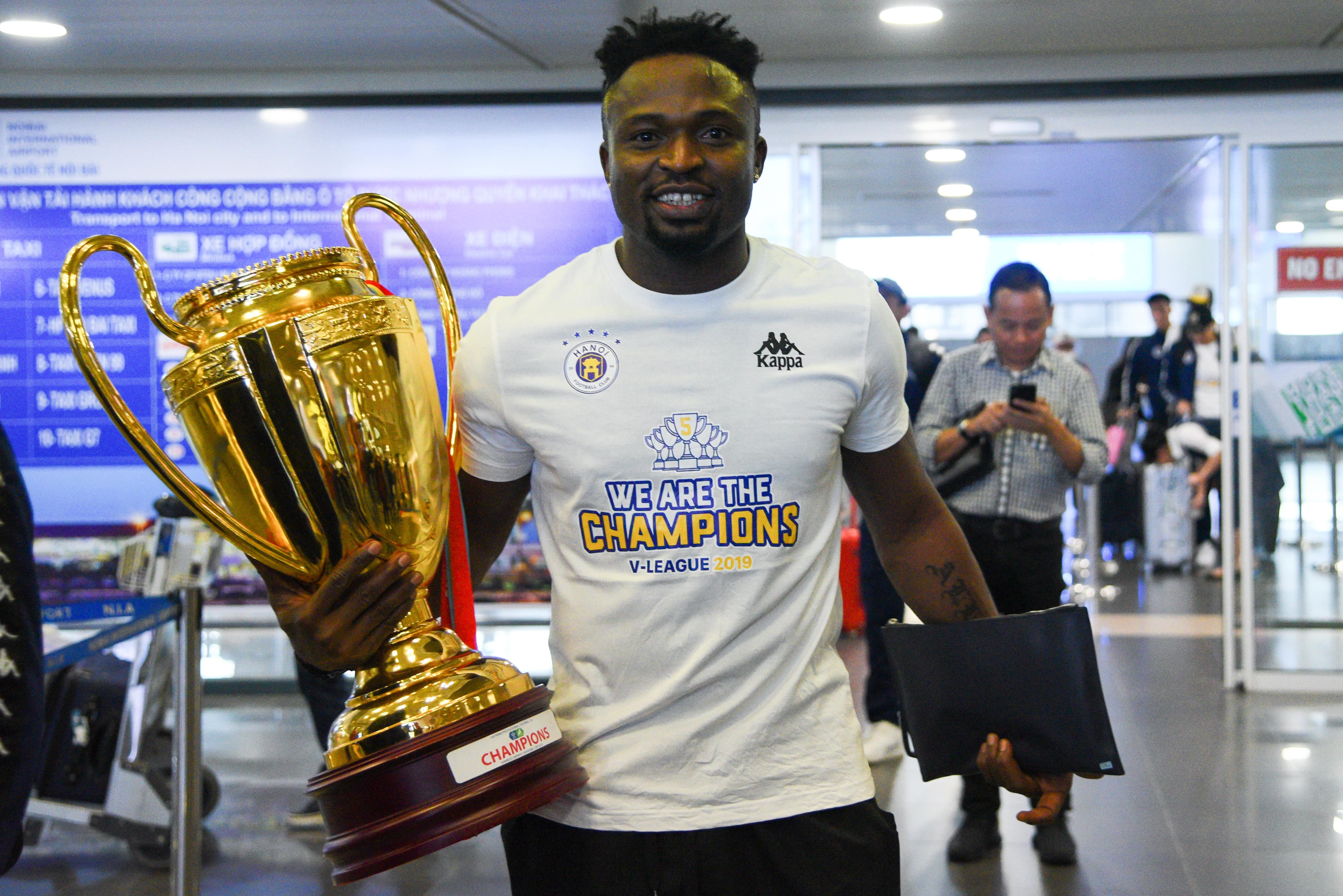 CLB Ha Noi vo dich cup quoc gia anh 1