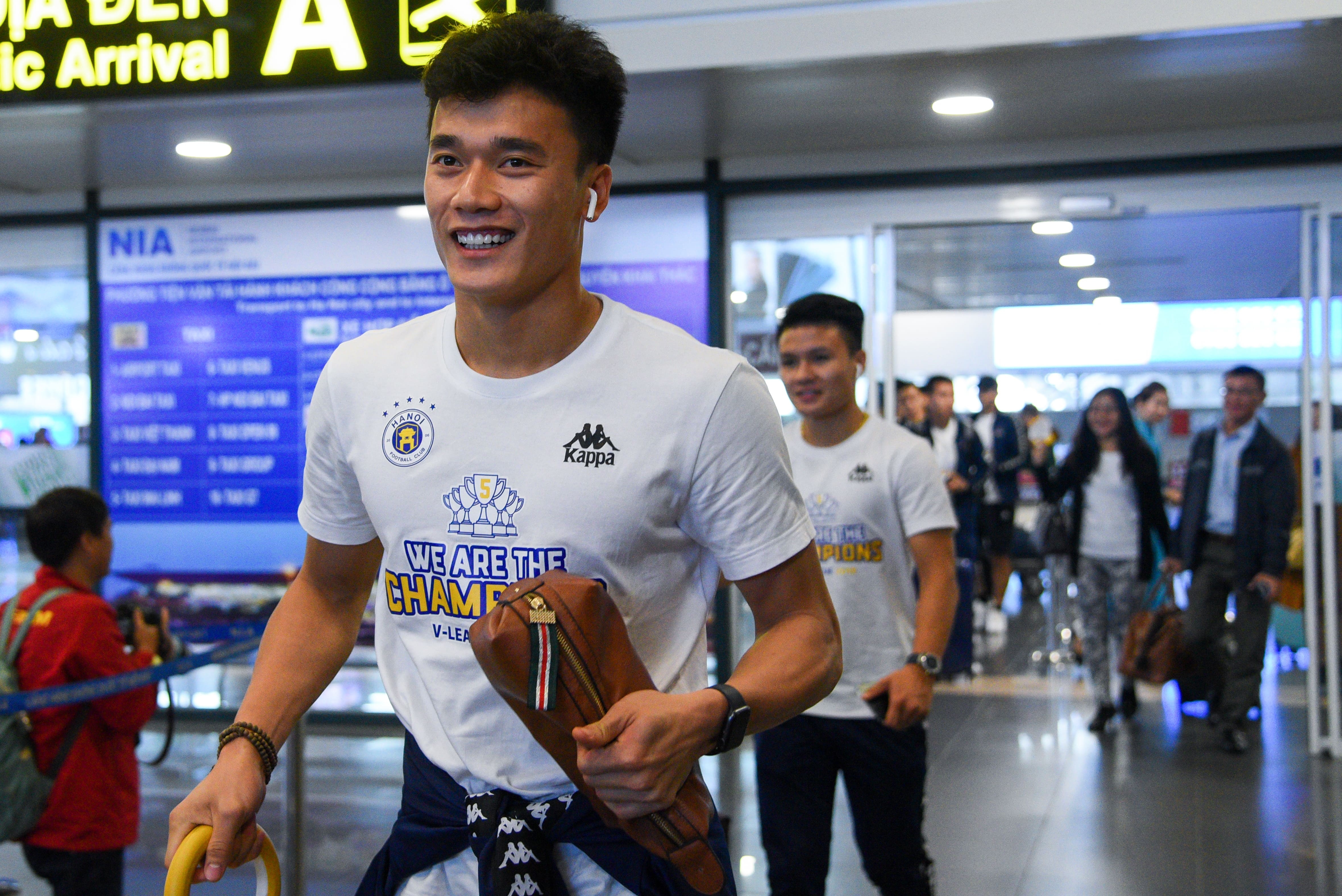 CLB Ha Noi vo dich cup quoc gia anh 2